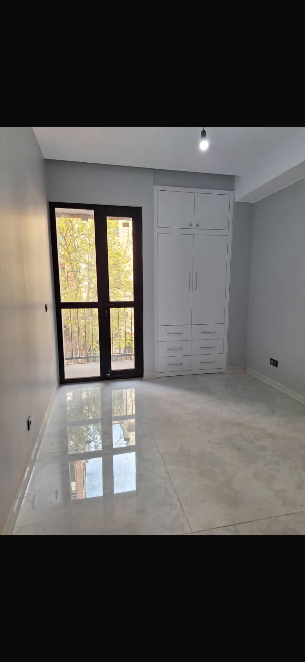 اجاره آپارتمان 120 متر نیاوران 2 خواب