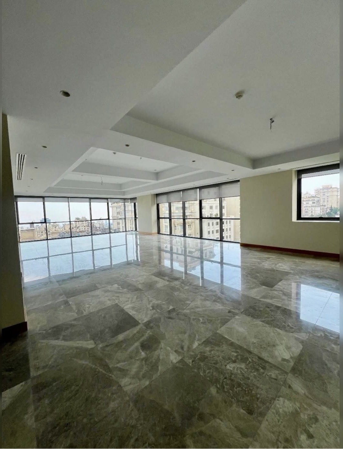 اجاره آپارتمان 205متر فرمانیه پلان‌تفکیکی فول‌مشاعات