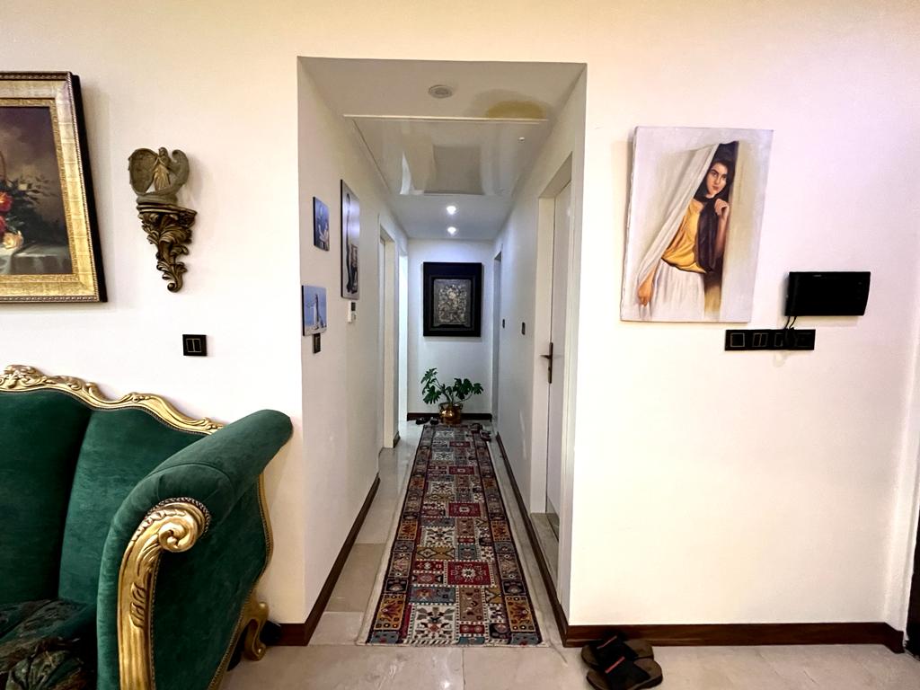 فروش آپارتمان 100 متر نیاوران ویو ابدی