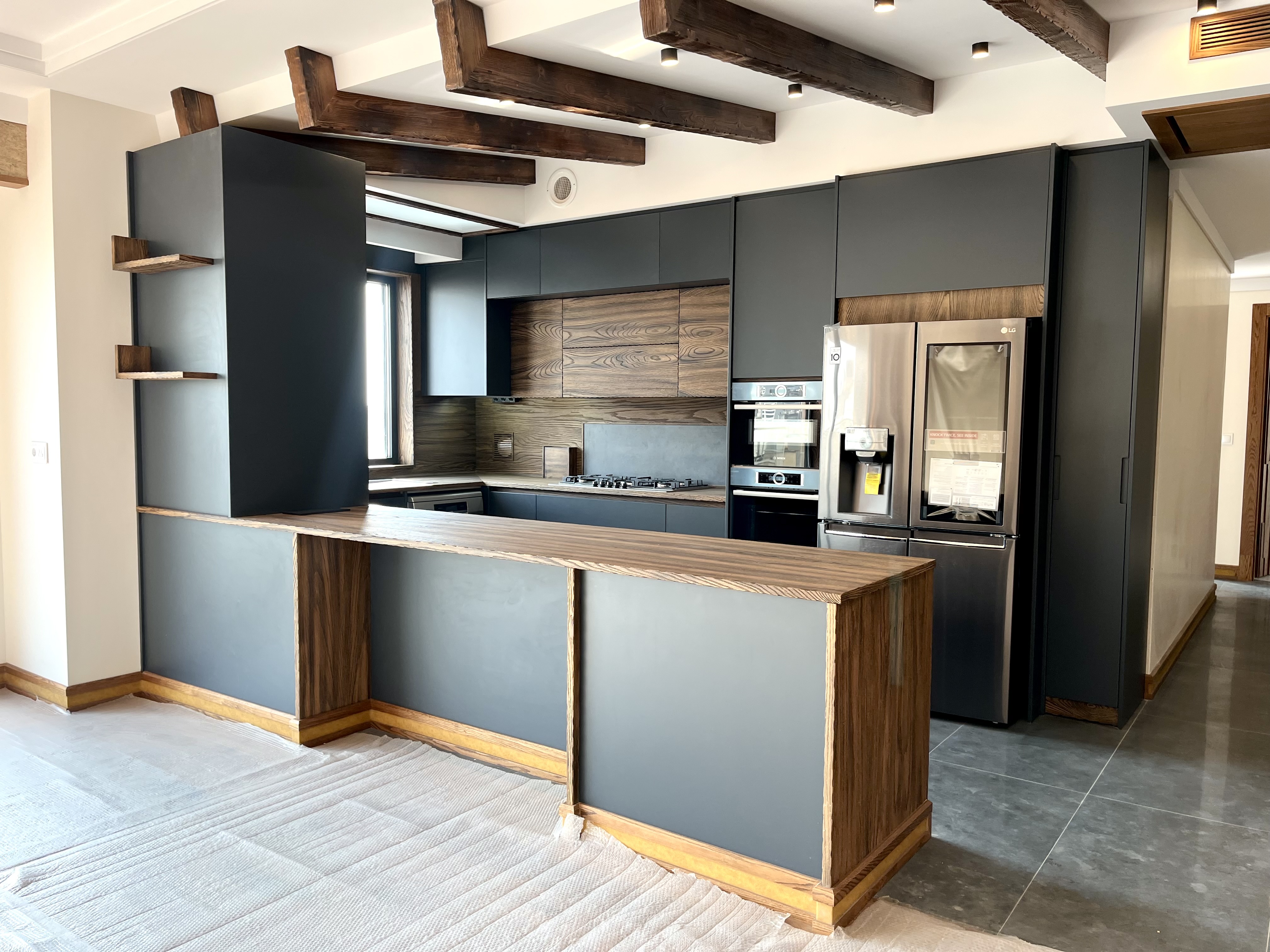 فروش آپارتمان نیاوران 150 متر نوساز فول مشاعات