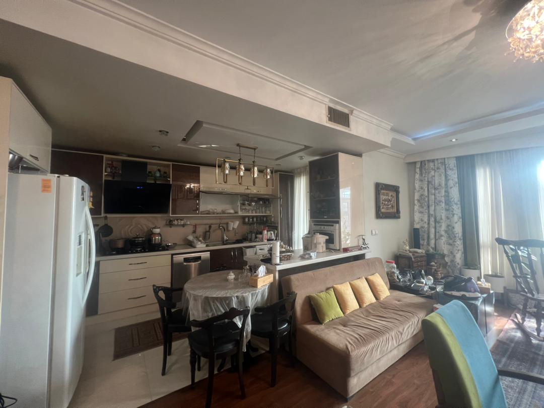 فروش اپارتمان 90 متر کیکاوس فول نوسازی