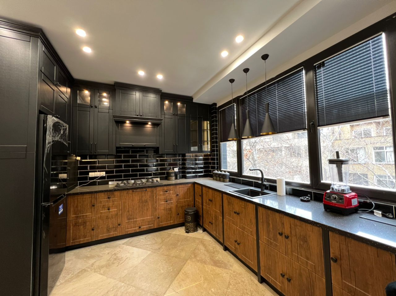 فروش آپارتمان 70 متر تاپ لوکیشن فرمانیه شرقی