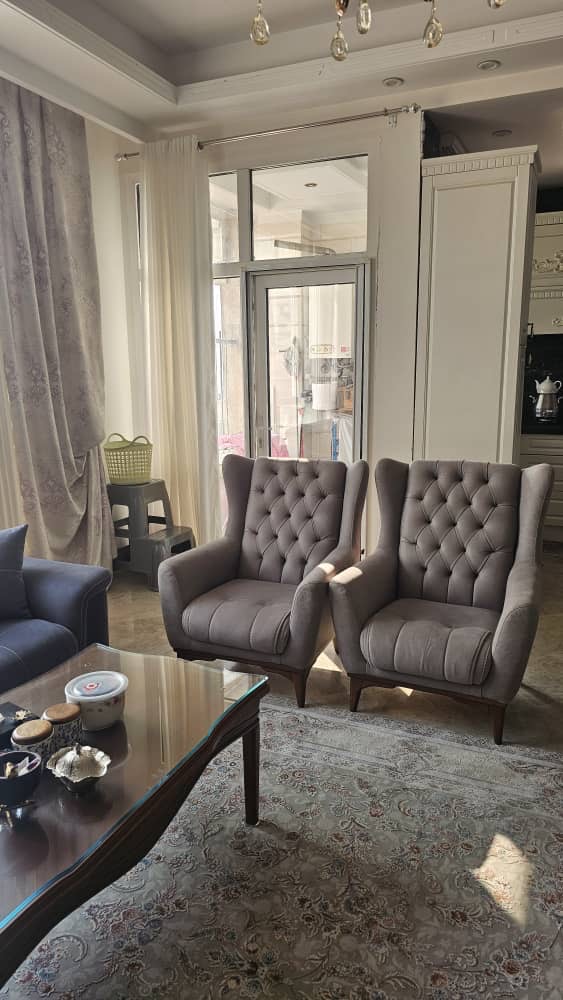 فروش آپارتمان 110 متر نیاوران غرق نور و ویو