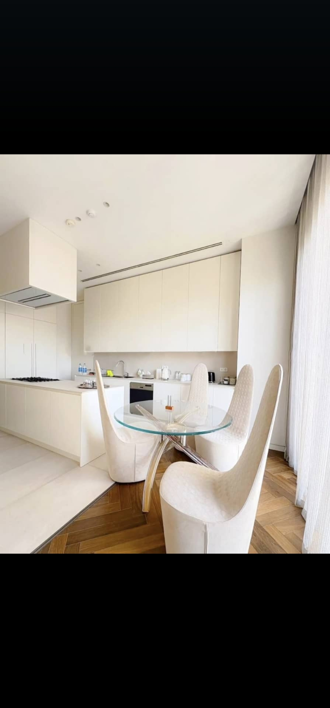 اجاره آپارتمان 110 متر قیطریه نوساز