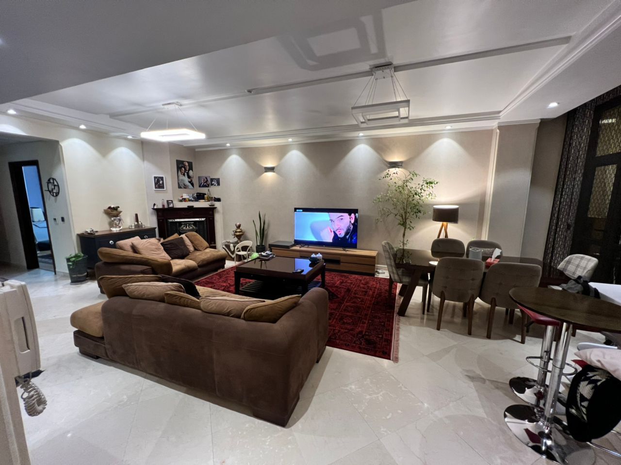 اجاره اپارتمان 140 متر فرمانیه