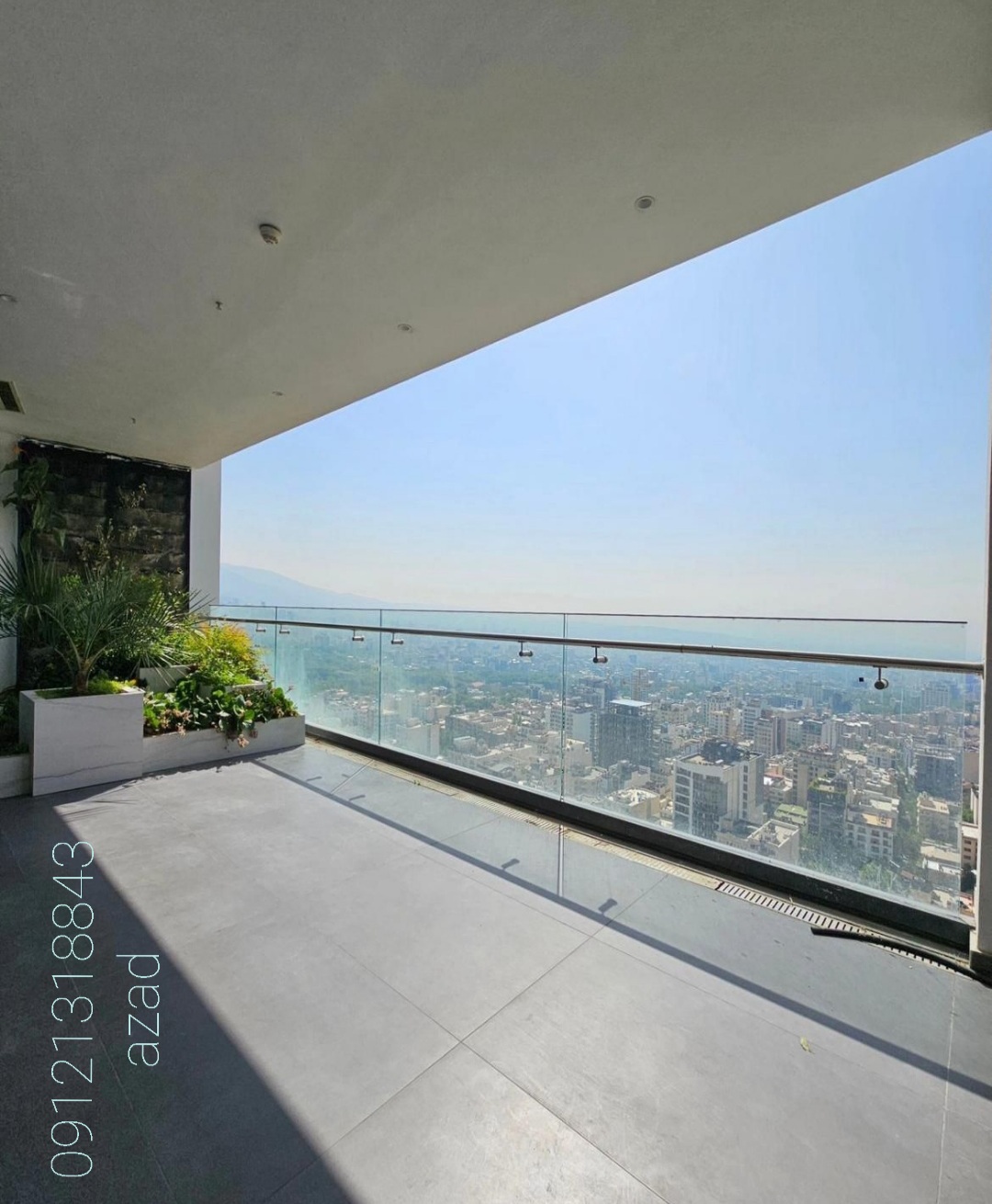 فروش آپارتمان 580 متر نیاوران ابرلاکچری لوکیشن خاص