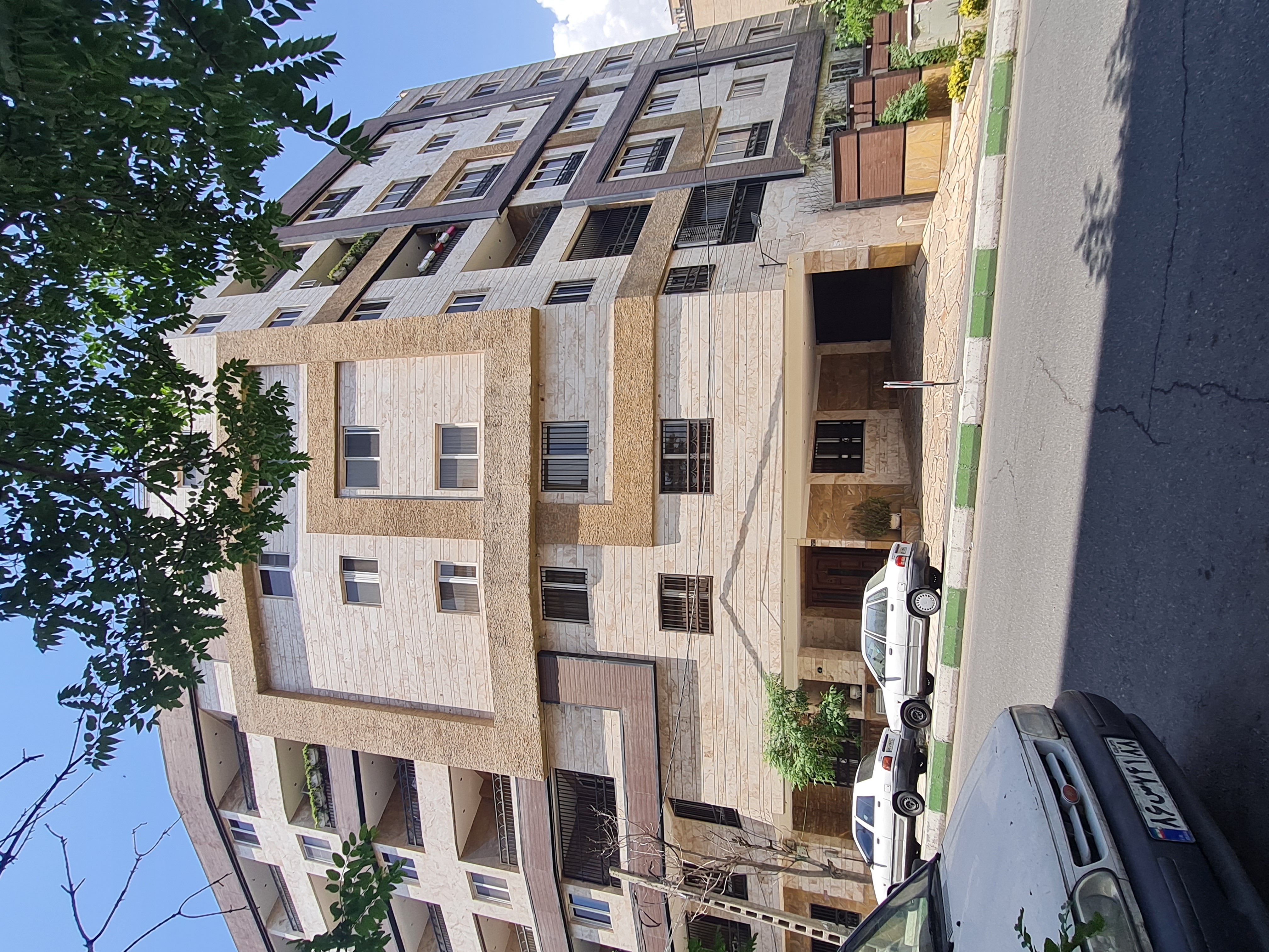 فروش آپارتمان 125 متر شمال پارک قیطریه