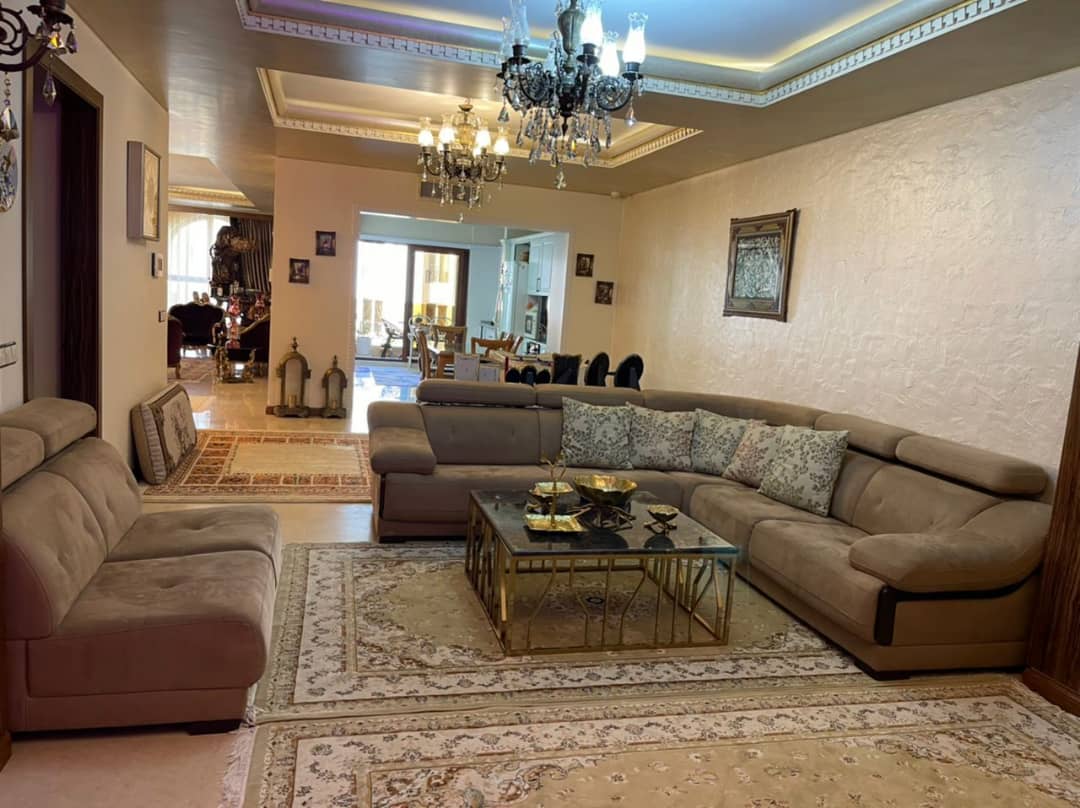 فروش آپارتمان 160متر فرمانیه سرمایه گذاری
