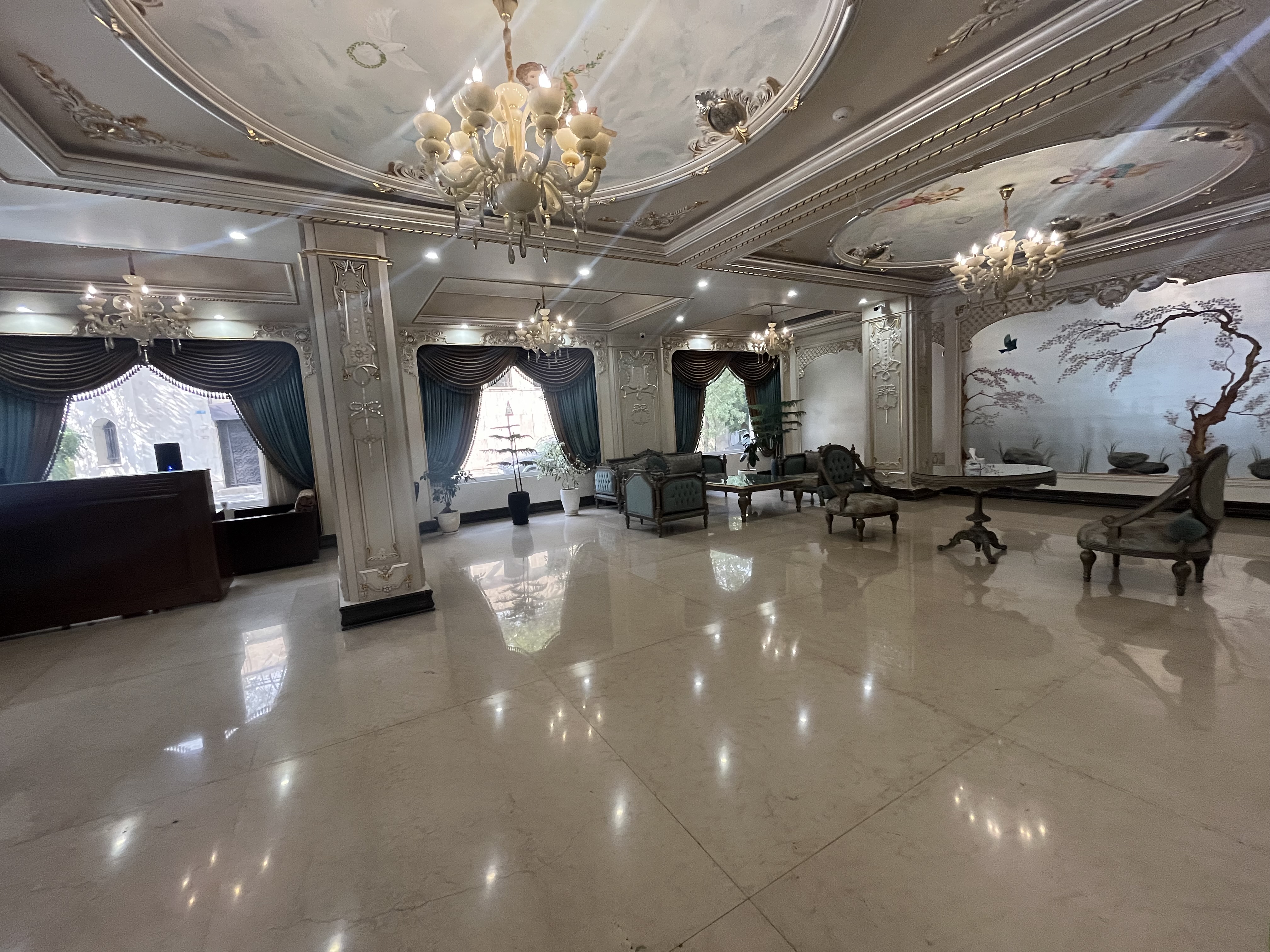 فروش اپارتمان 100 متر پاسداران