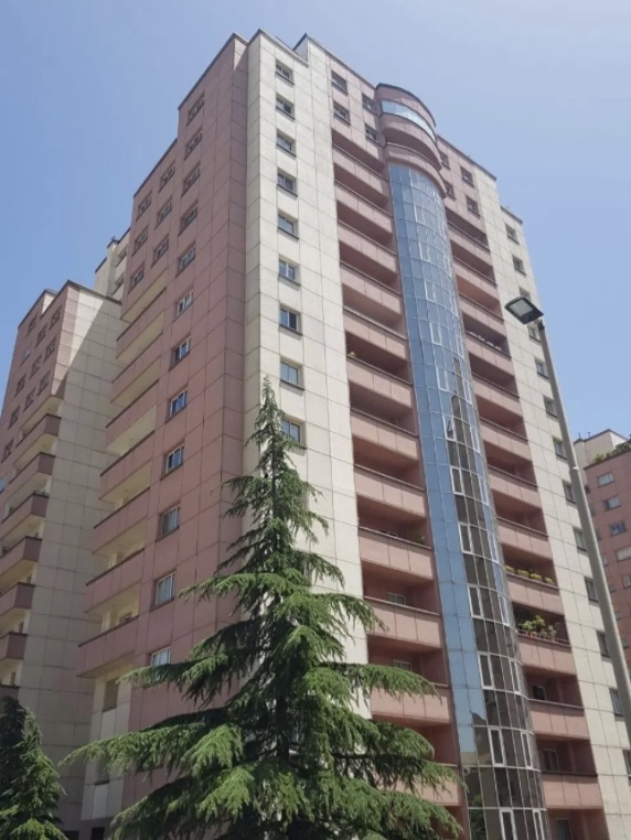 اجاره آپارتمان 178متر قیطریه مجتمع سبحان