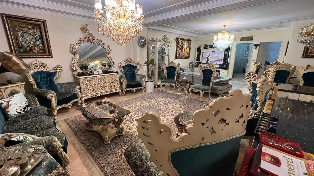 اجاره آپارتمان 120متر شمس آباد فول امکانات