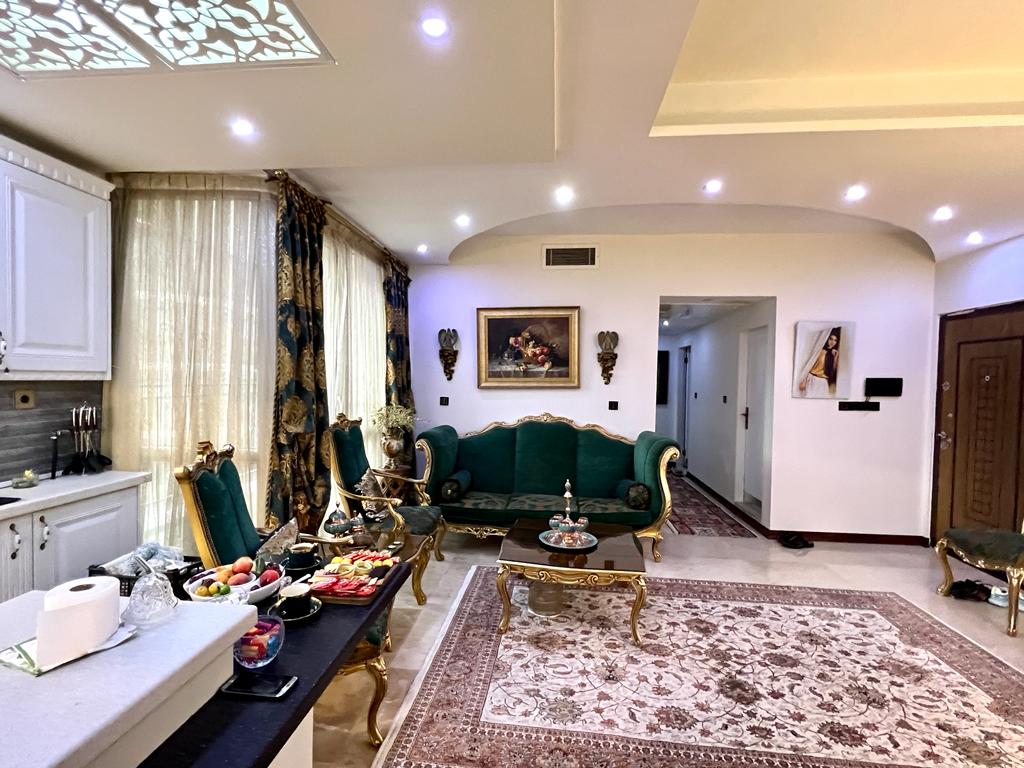 اجاره آپارتمان 90 متر قیطریه با لابی