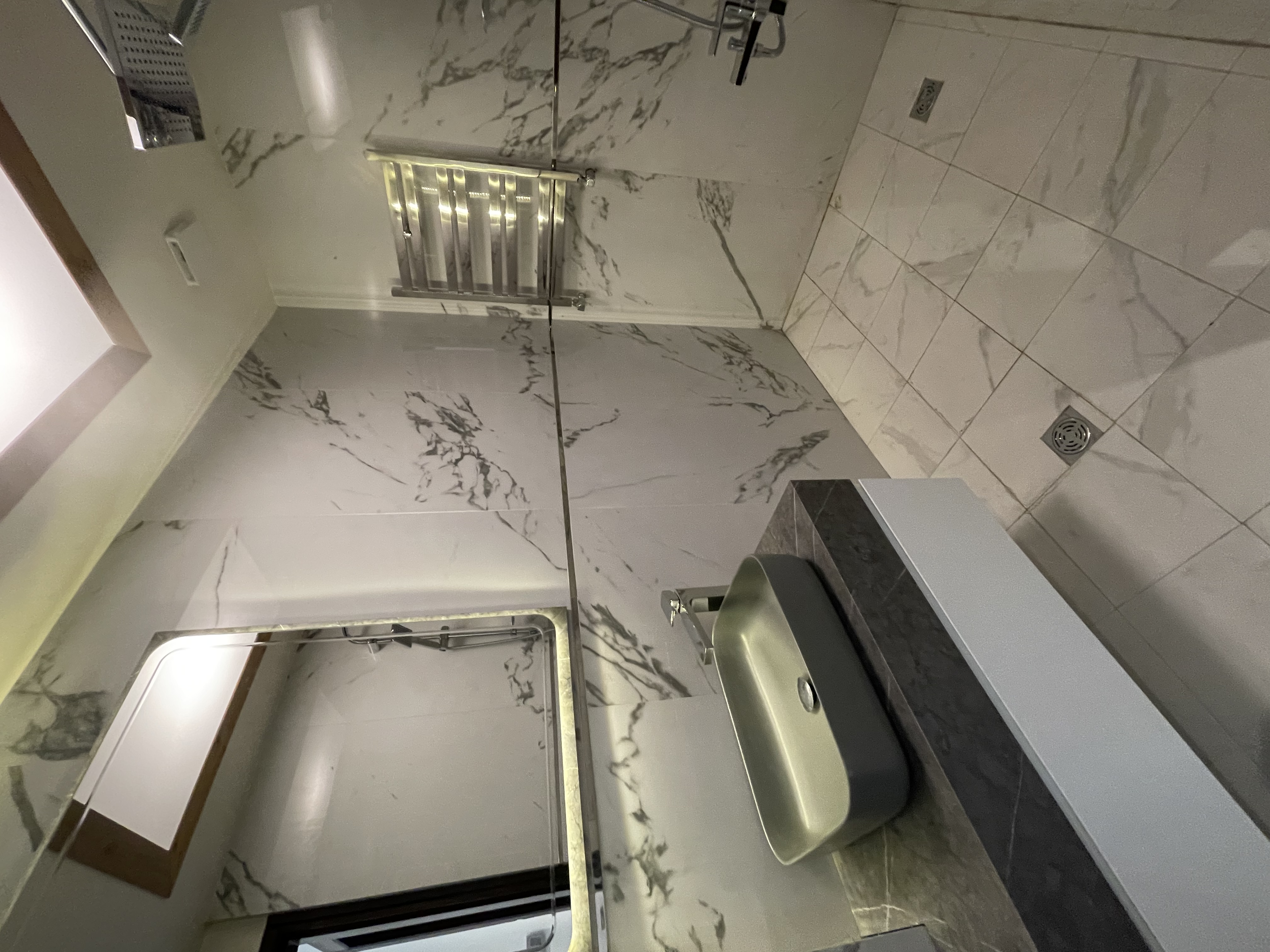 اجاره آپارتمان 110متر نیاوران 2خواب با ویو کل شهر