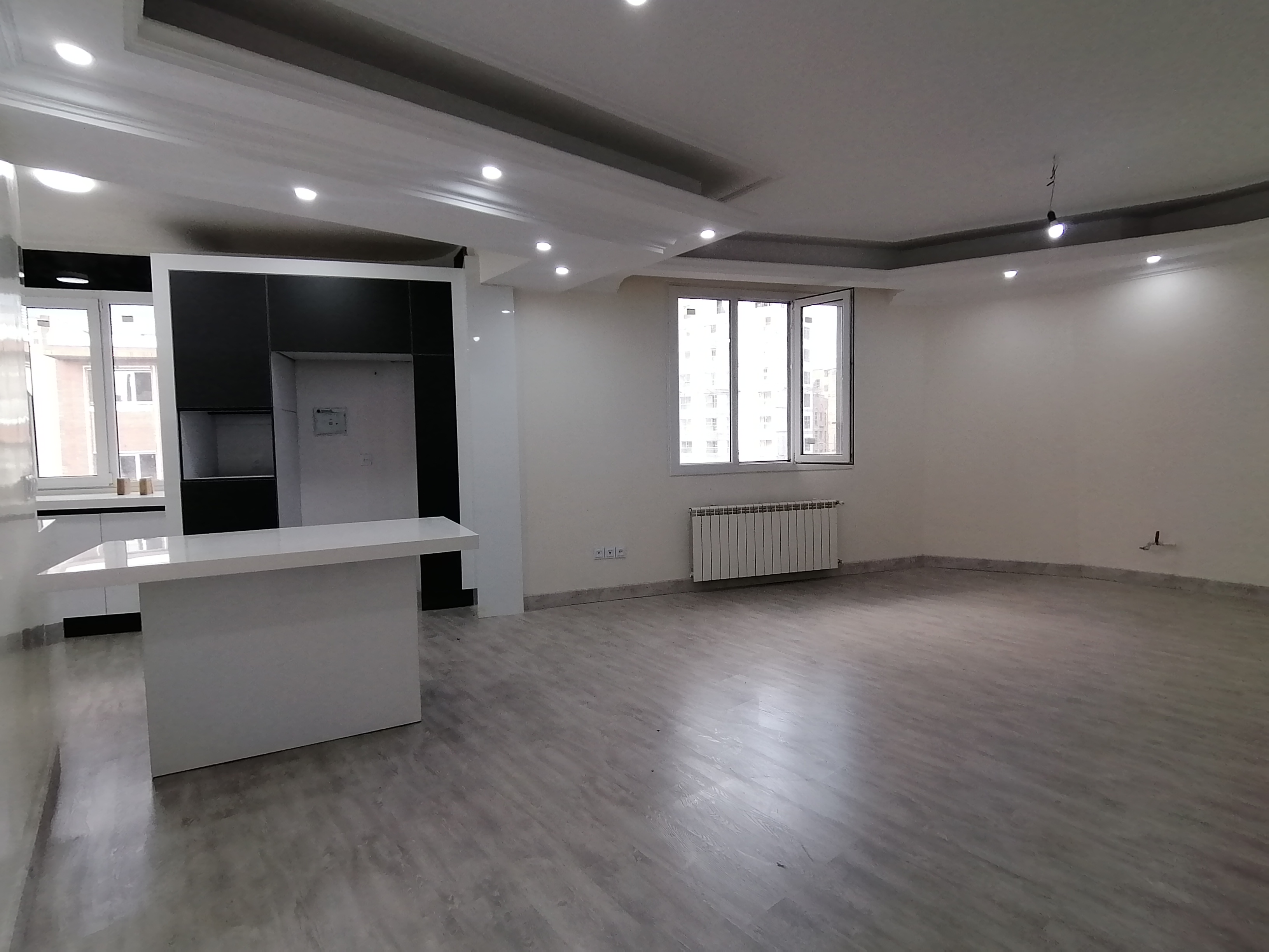 فروش آپارتمان 118 متر تسلیمی فول نوسازی