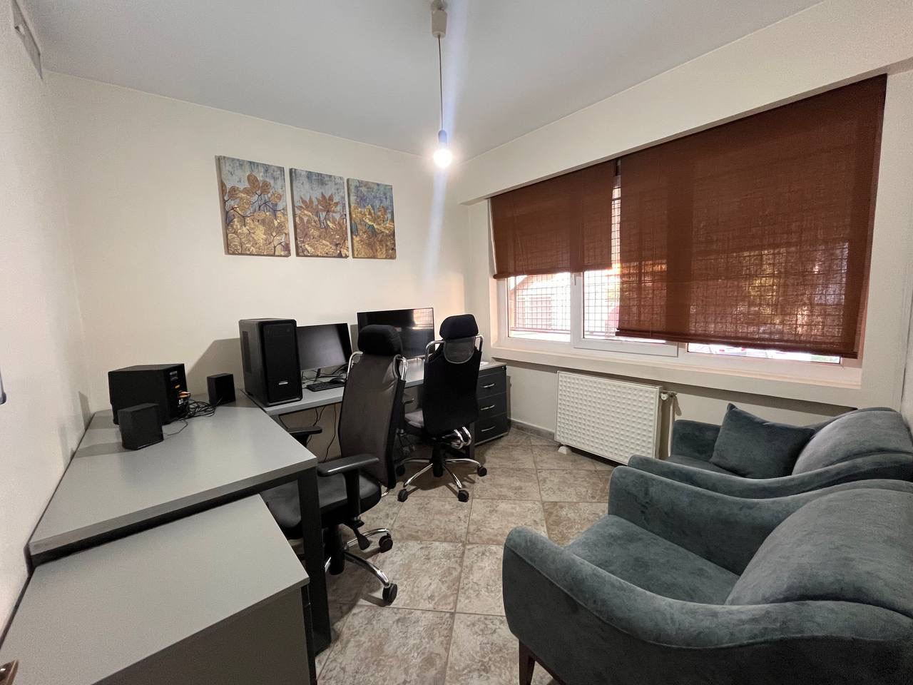 اجاره آپارتمان 320متر فرمانیه شرقی ویلایی دربست