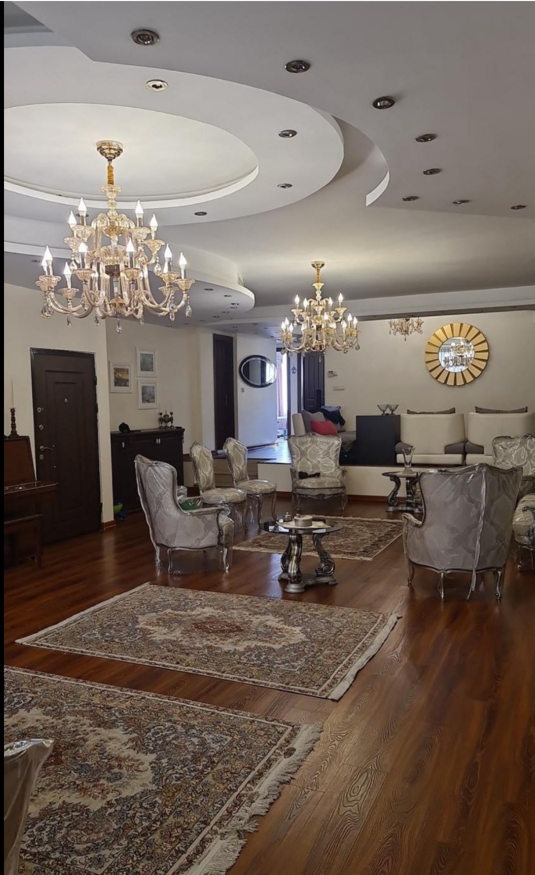 فروش اپارتمان 87 متری شهرک نفت