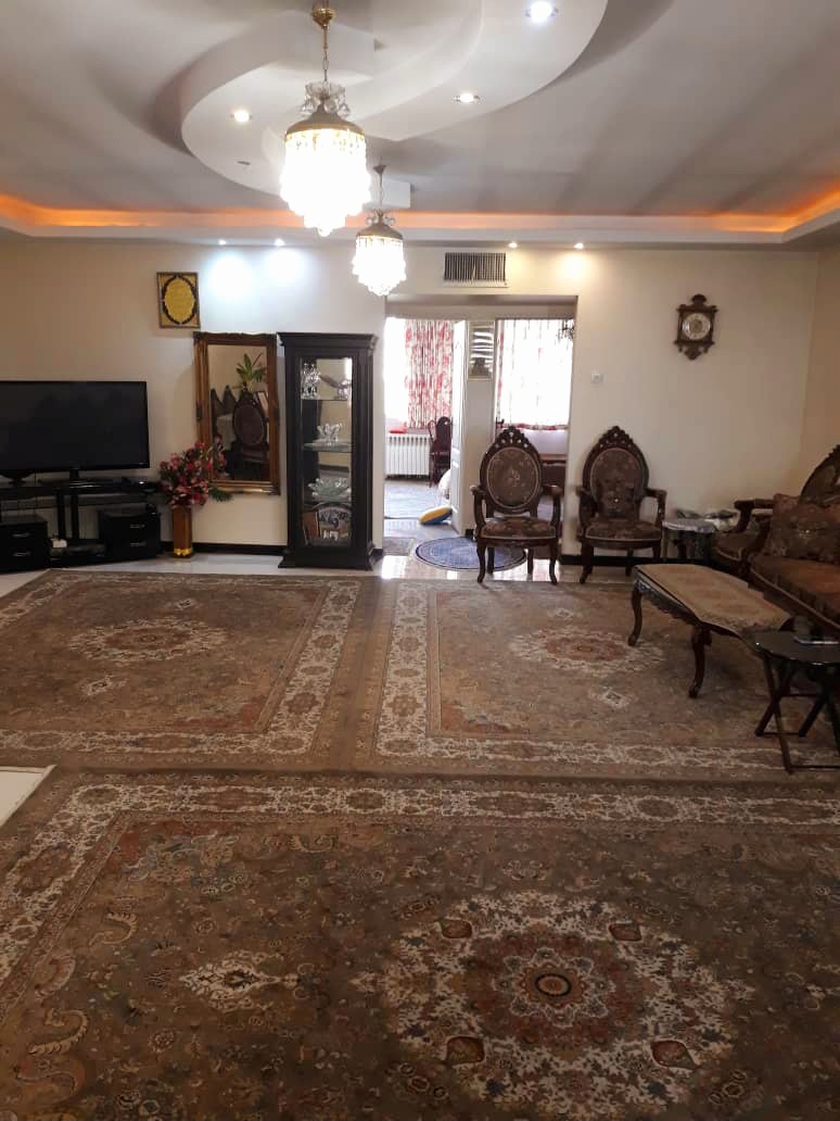 فروش آپارتمان 115 متر فدک سه خواب فول امکانات