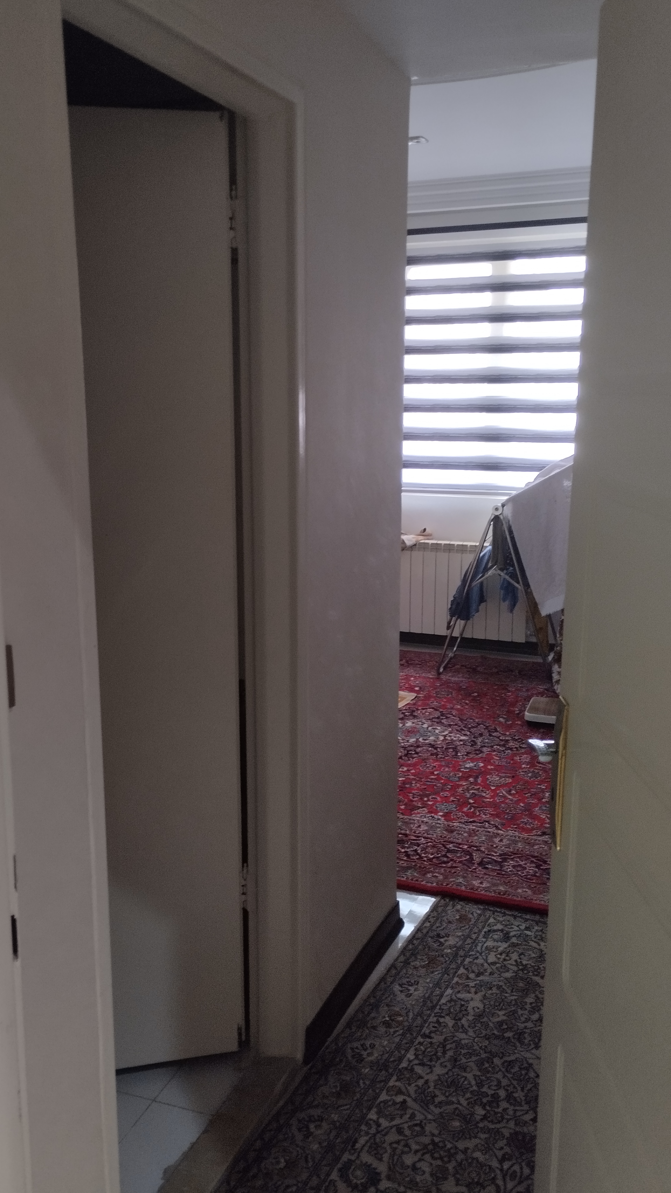 200 متر 3 خواب فول امکانات نیاوران