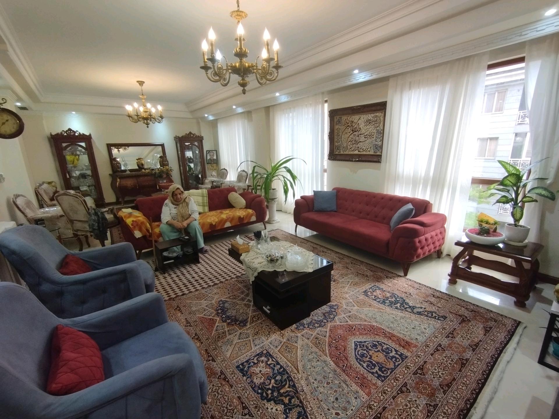 فروش آپارتمان 160متر هروی تکواحدی