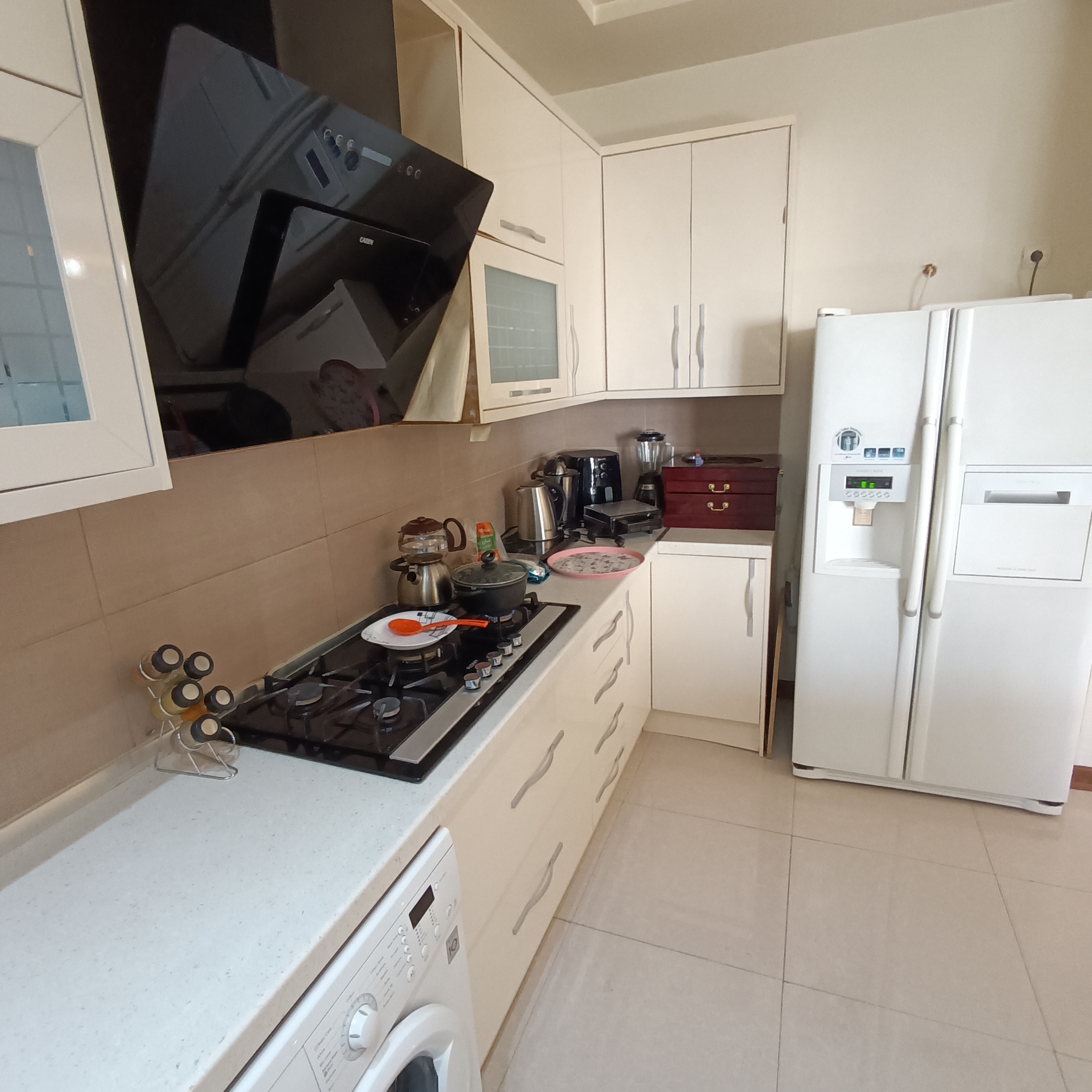 اجاره آپارتمان 155متر نیاوران بدون مشابه