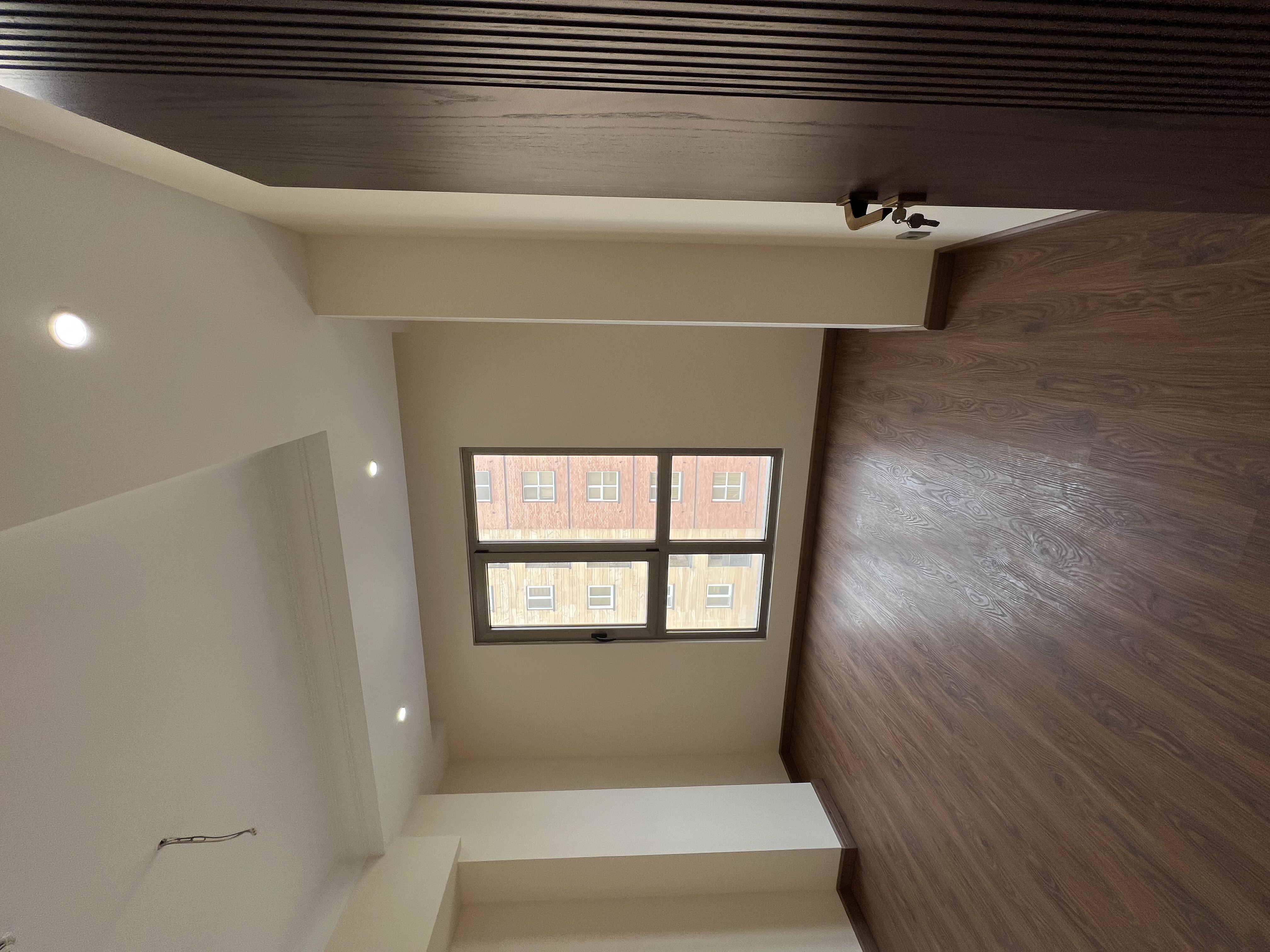 فروش آپارتمان 125 متر آپارتمان صفر و کلید نخورده پلان مهندسی غرق نور