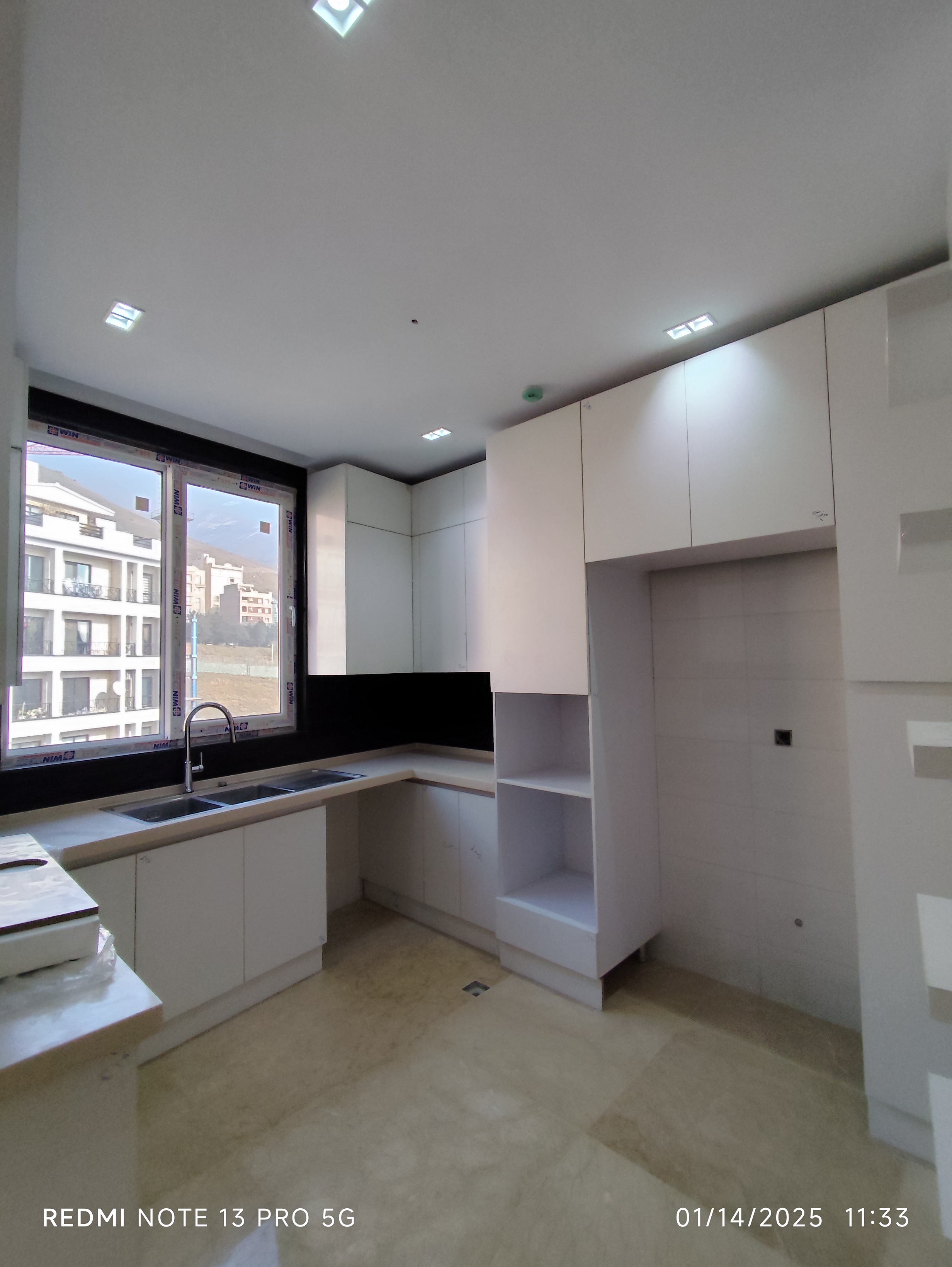 اجاره آپارتمان 125 متری شمال کاخ