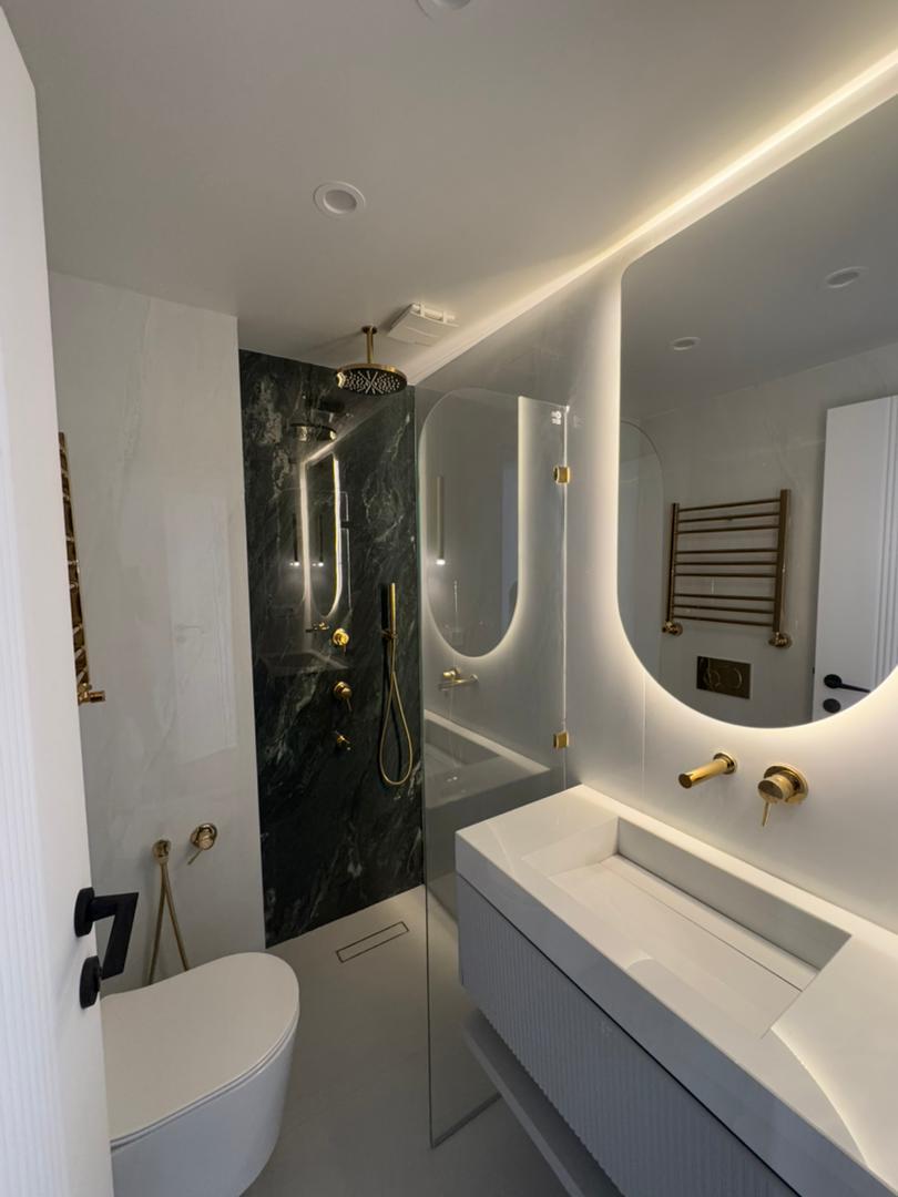 فروش آپارتمان 175 متر دروس تاپ لوکیشن غرق نور