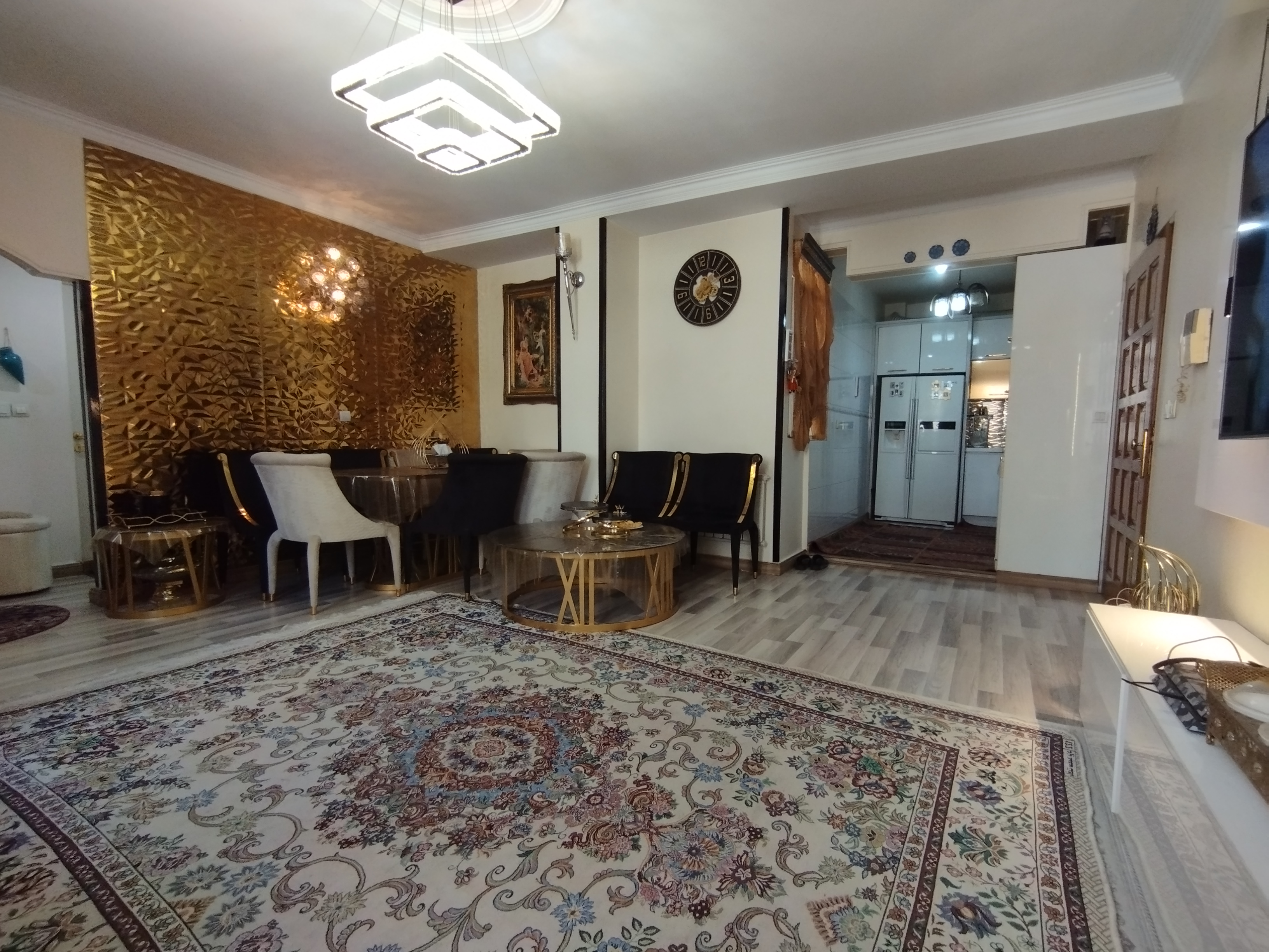 فروش آپارتمان  78متر شمس آباد خوش نقشه