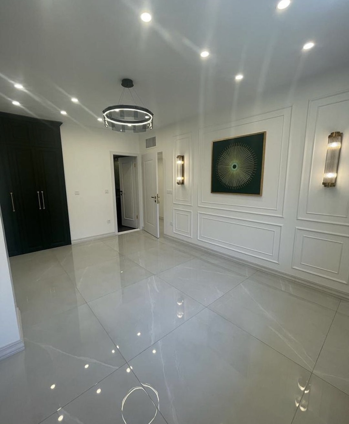 اجاره آپارتمان 160 متر اجودانیه مدرن دیپلمات نشین