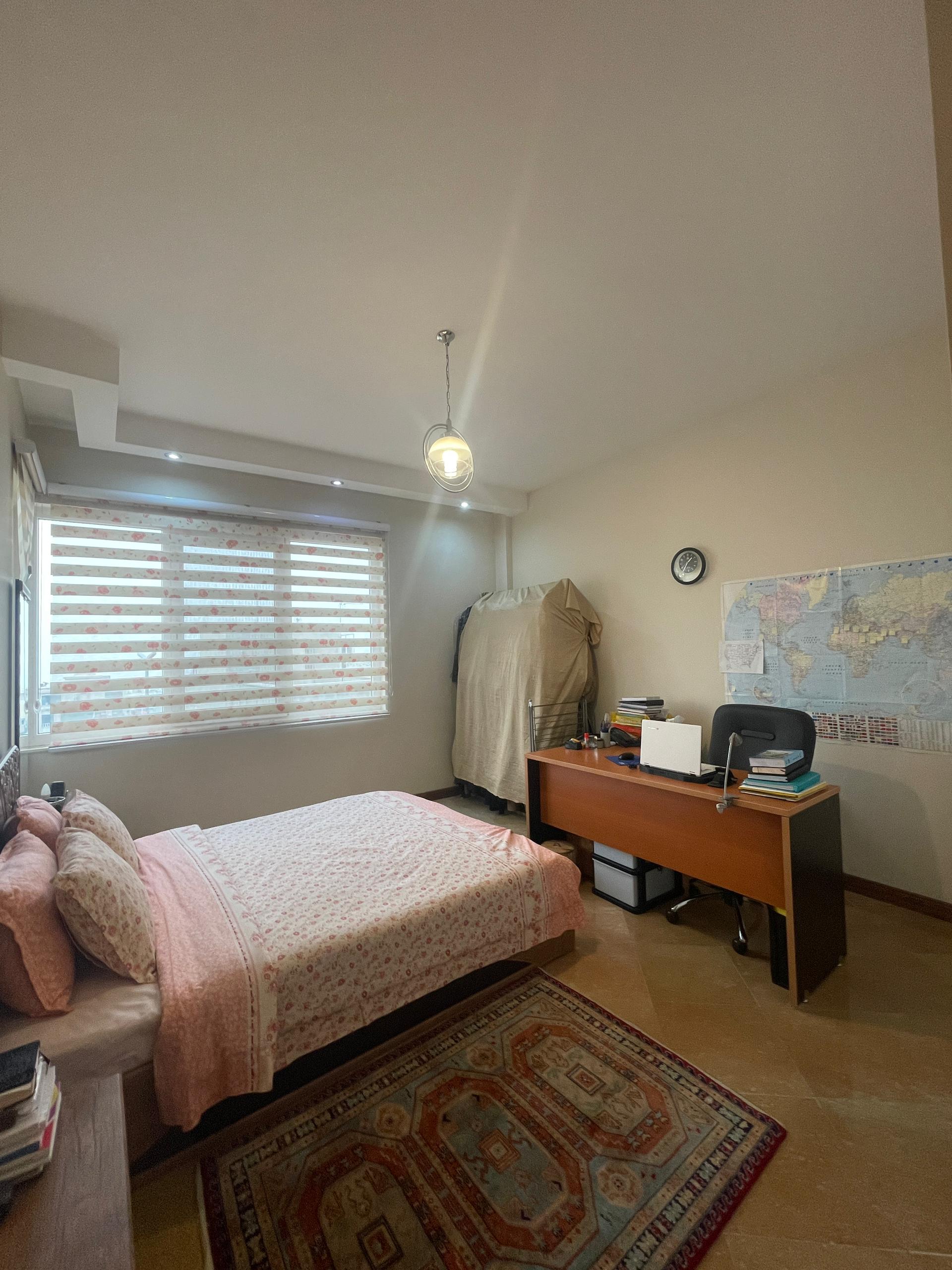 فروش آپارتمان 105 متر 2خواب فرمانیه فول امکانات