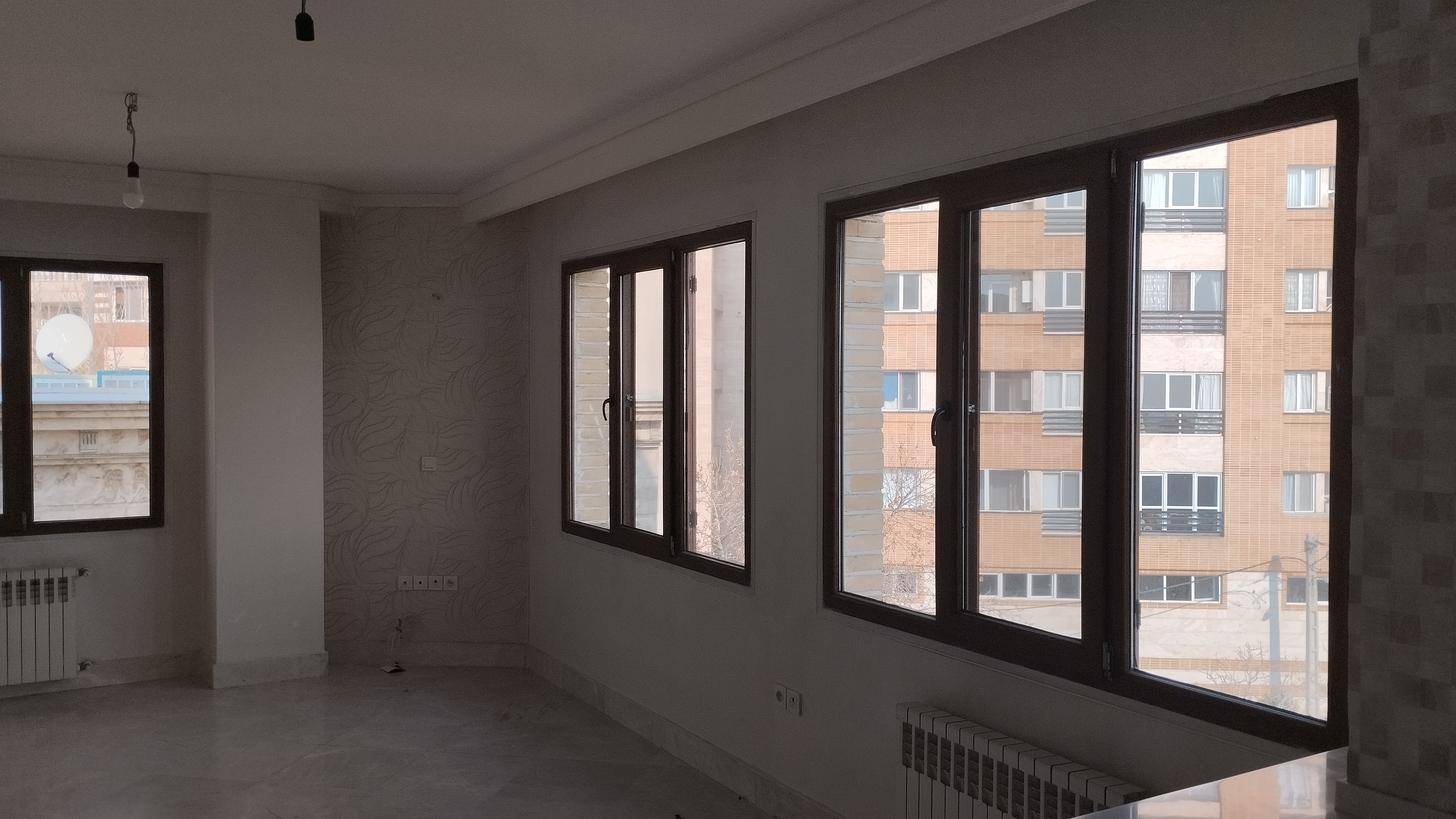 فروش آپارتمان 100 متر 2 خواب فول امکانات نیاوران