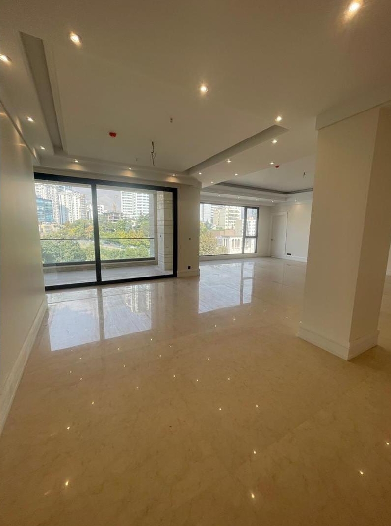 اجاره آپارتمان 130 متر نیاوران مدرن 30 متر تراس