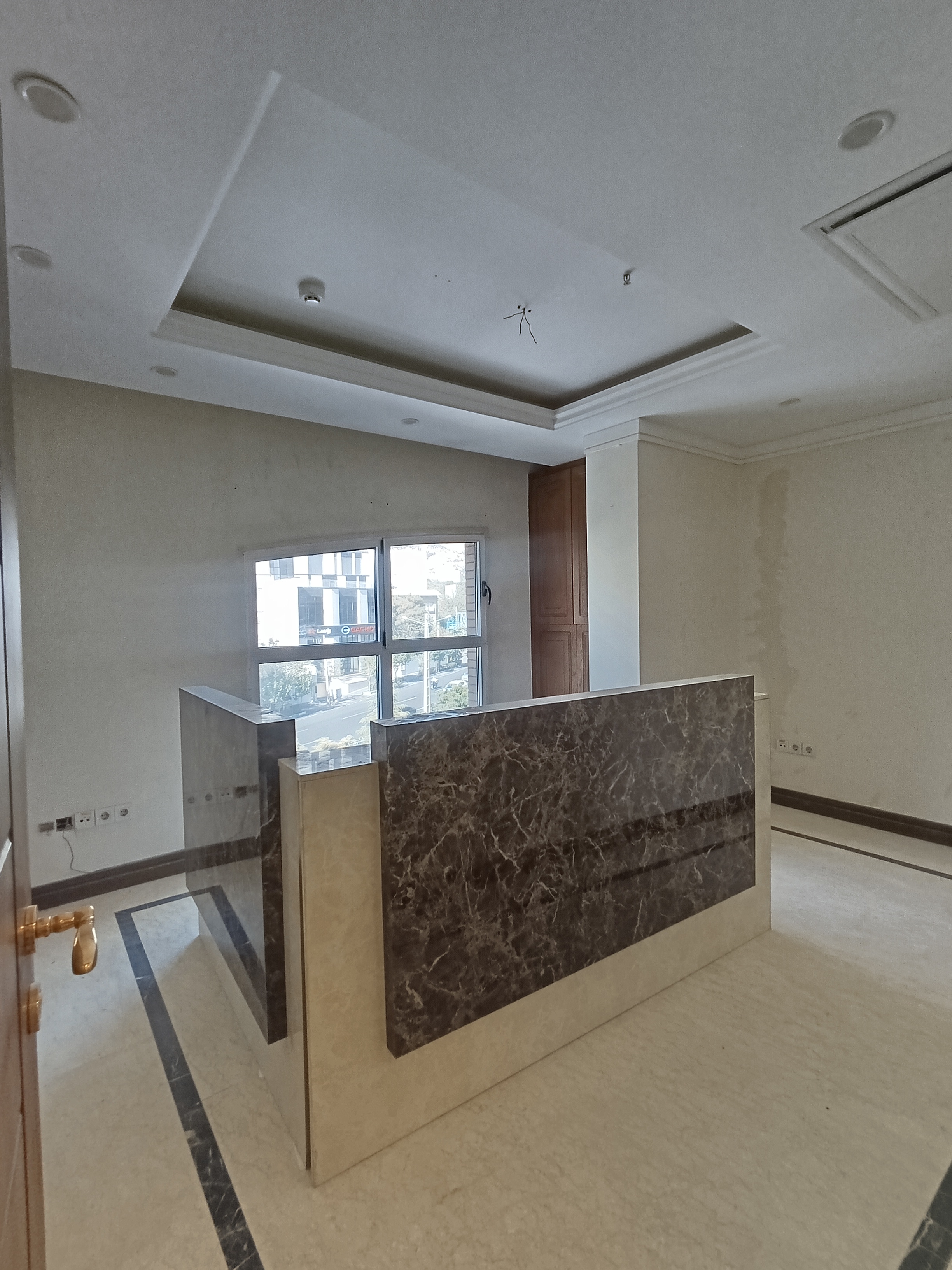 اجاره اداری 130متر اقدسیه