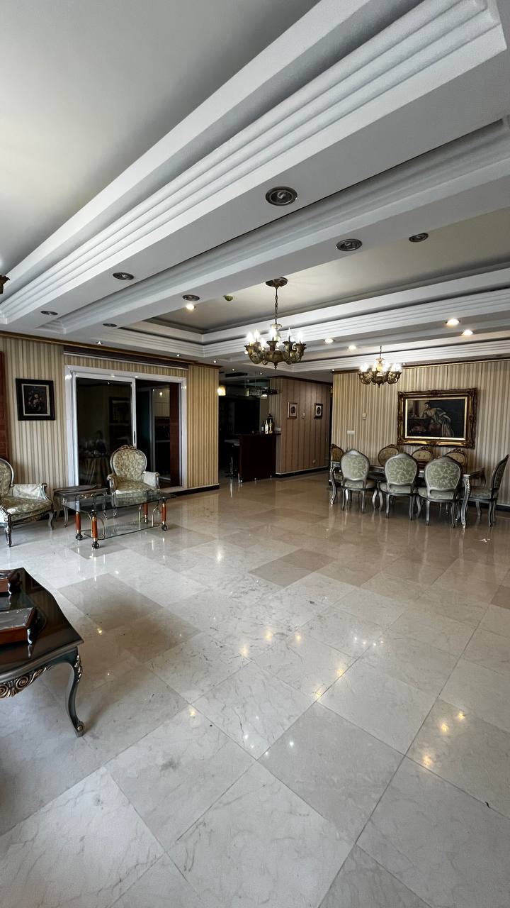 فروش آپارتمان 280 متر نیاوران 4 خواب