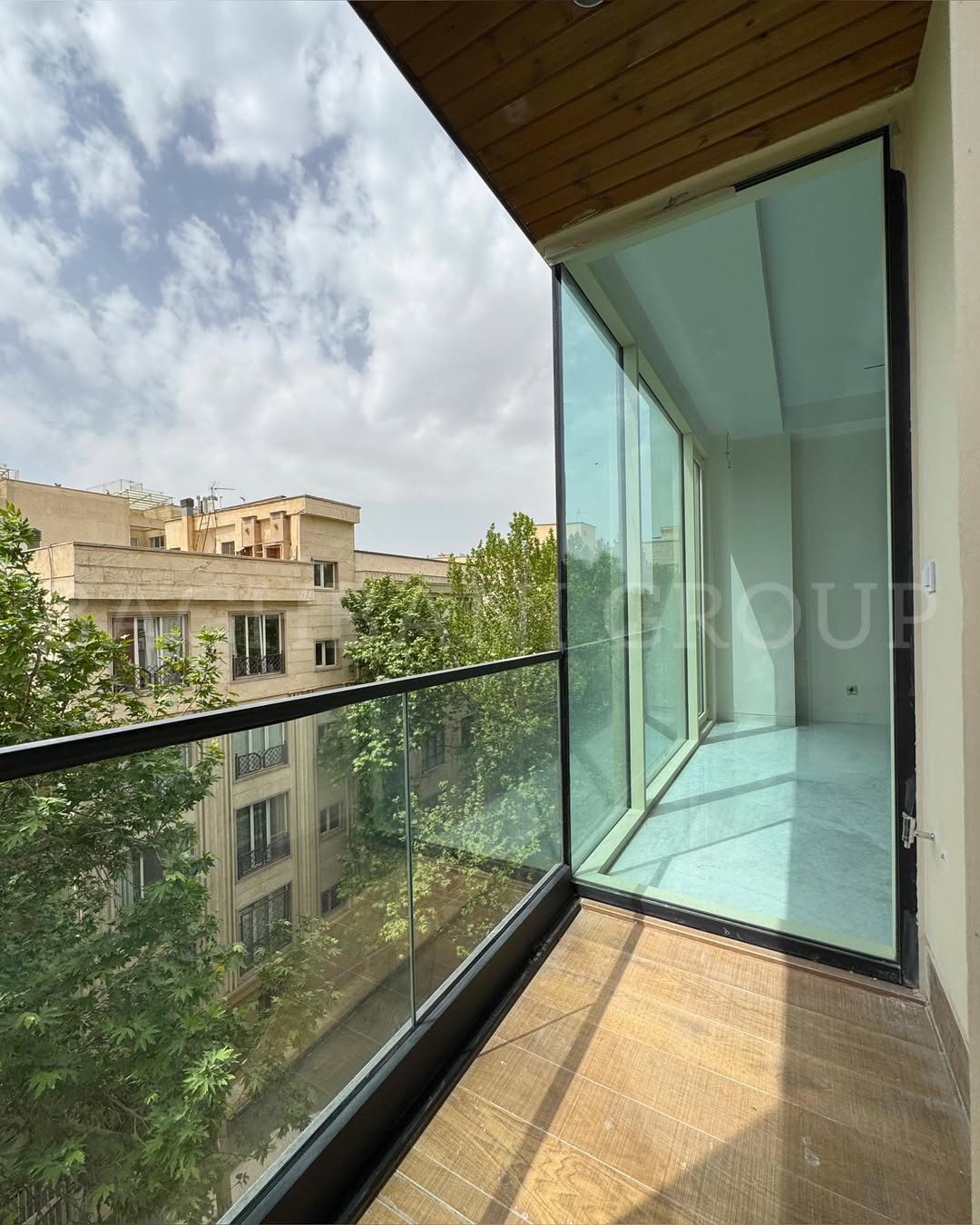 فروش آپارتمان 120متر نیاوران 2 پارکینگ