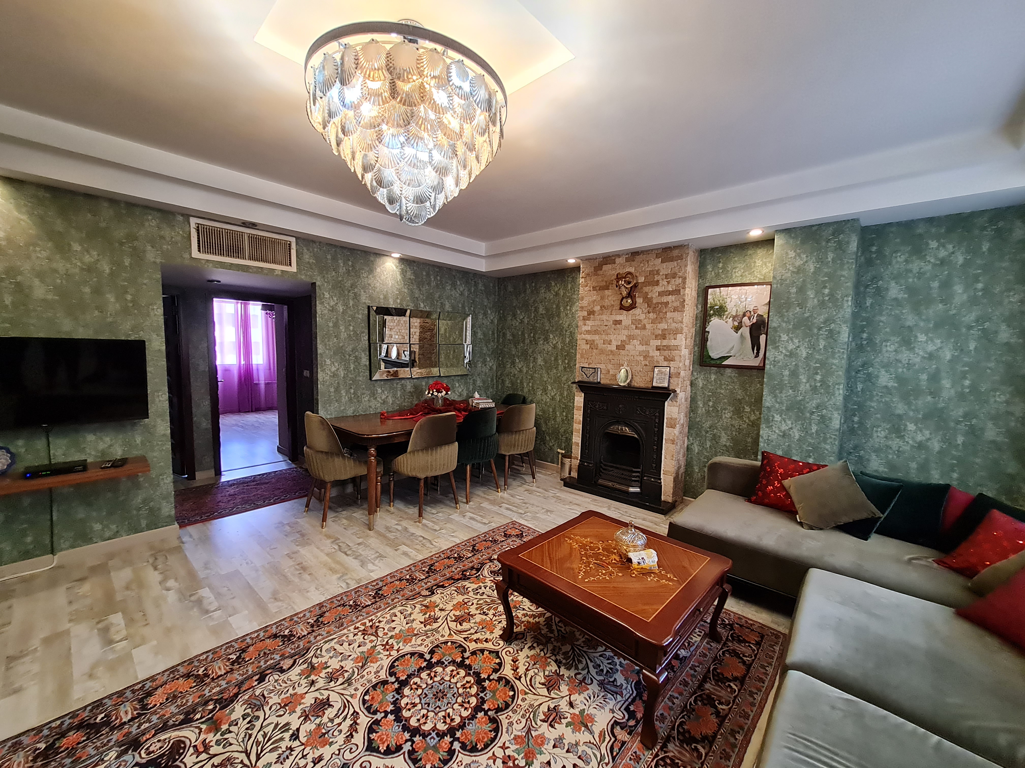 فروش آپارتمان 80 متر جهانتاب تاپ لوکیشن