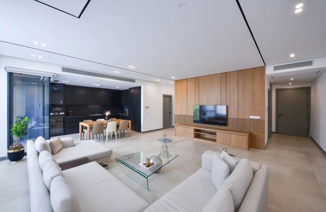 فروش آپارتمان 165 متر فرمانیه تکواحدی باشکوه