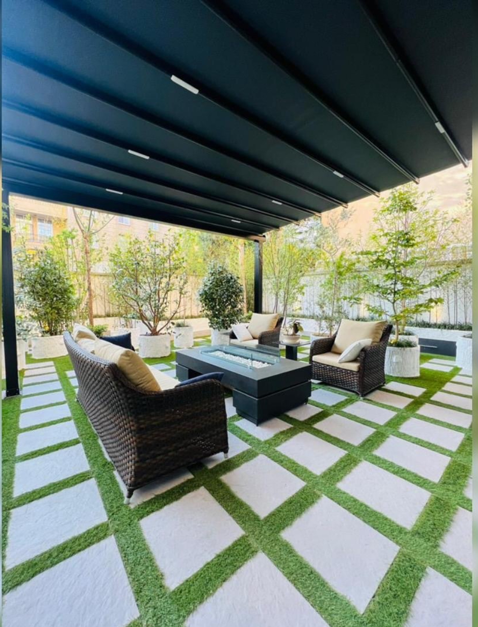 فروش آپارتمان 180 متر نیاوران 50 متر تراس