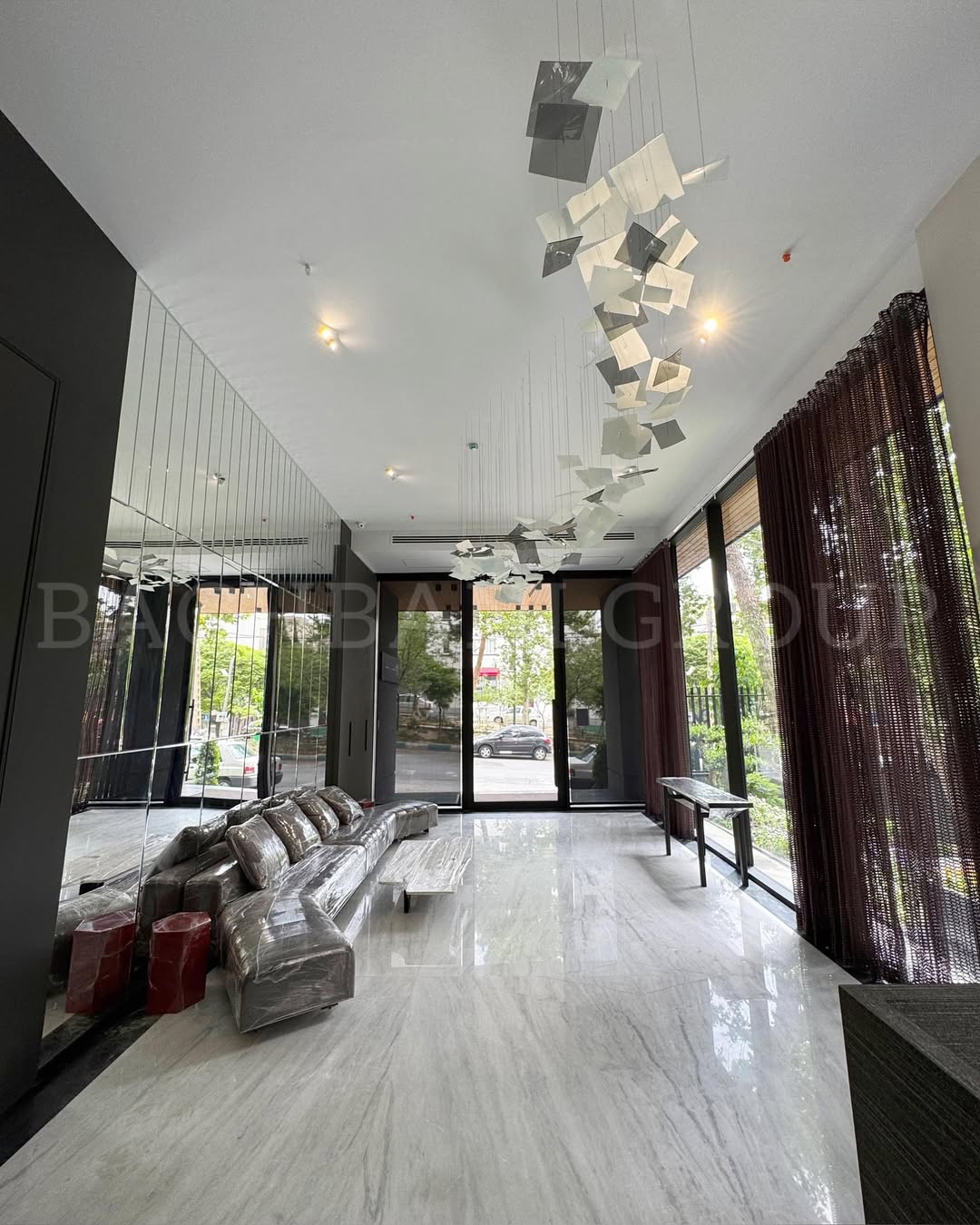 فروش آپارتمان 120متر نیاوران 2 پارکینگ