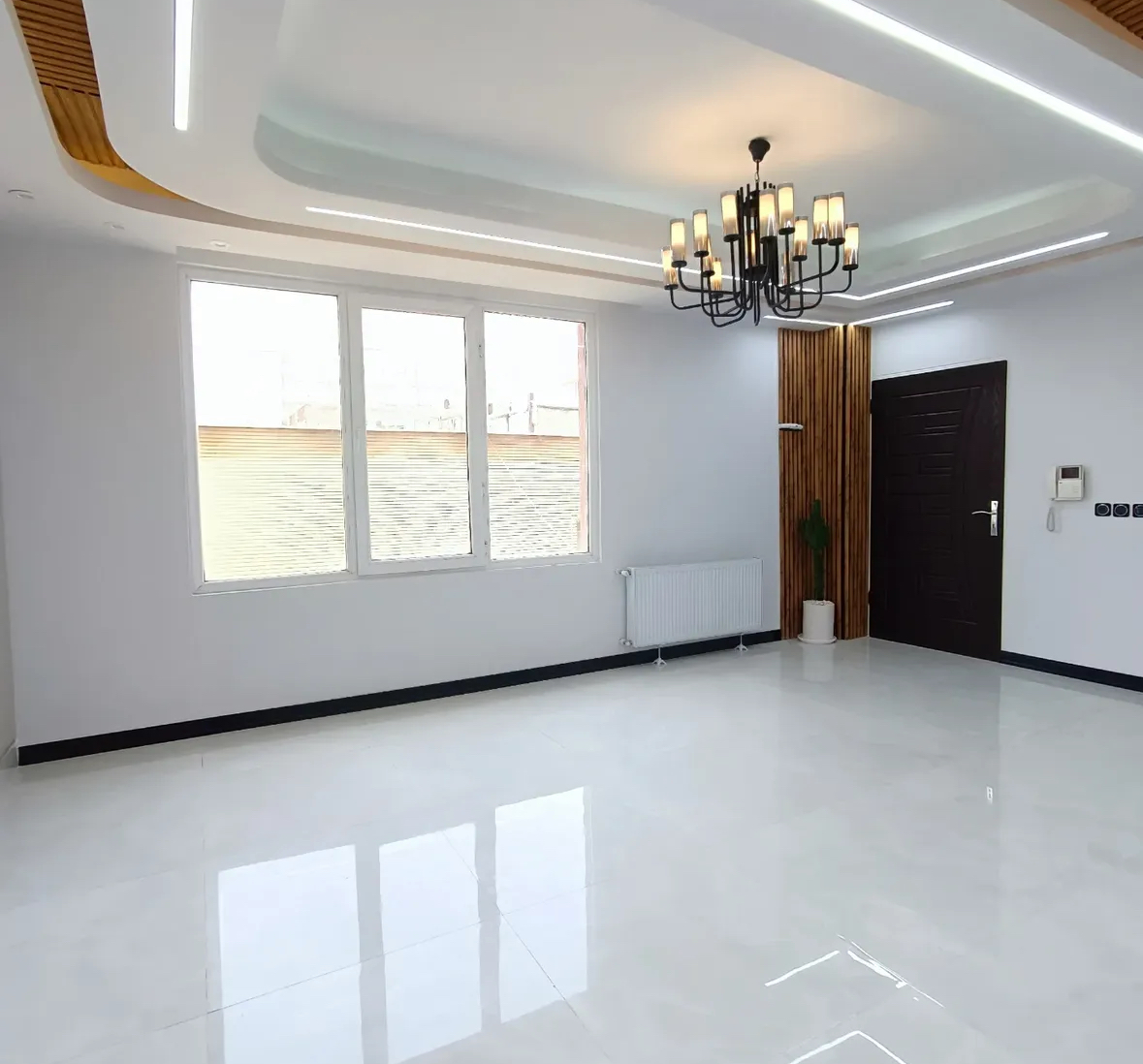 فروش آپارتمان 55 متر دولت غرق نور فول امکانات