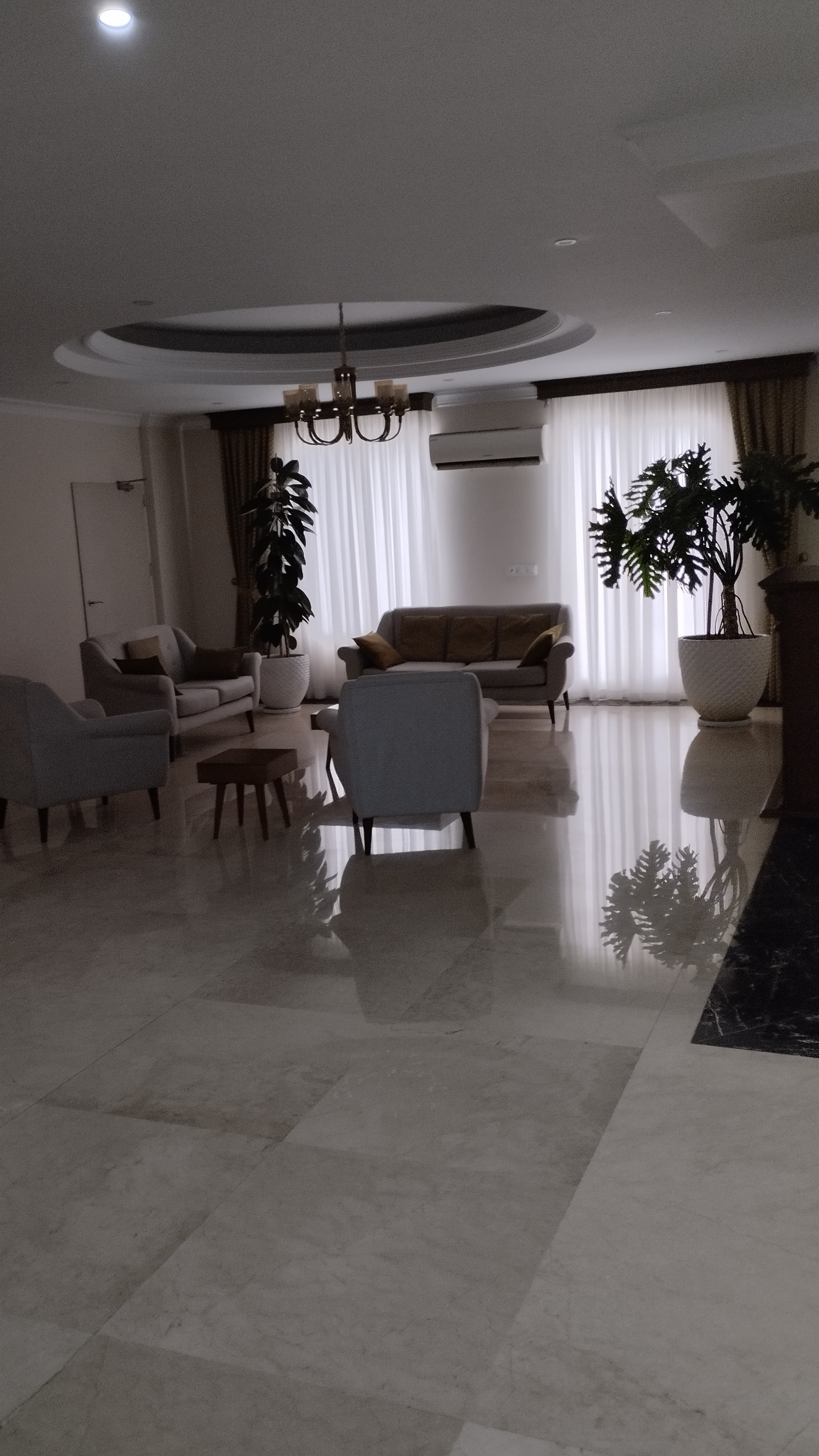 فروش آپارتمان 68 متر نیاوران فول مشاعات