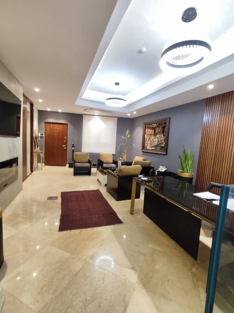 اجاره اداری 100متر اندرزگو