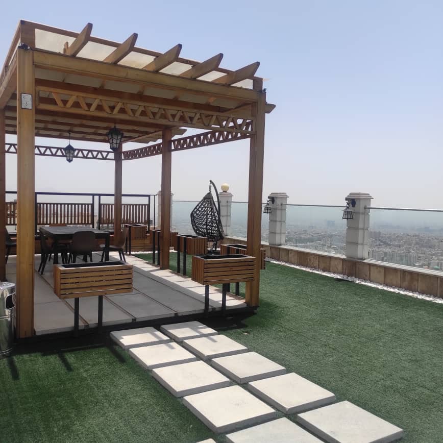 فروش آپارتمان 320 متر نیاوران یاسر