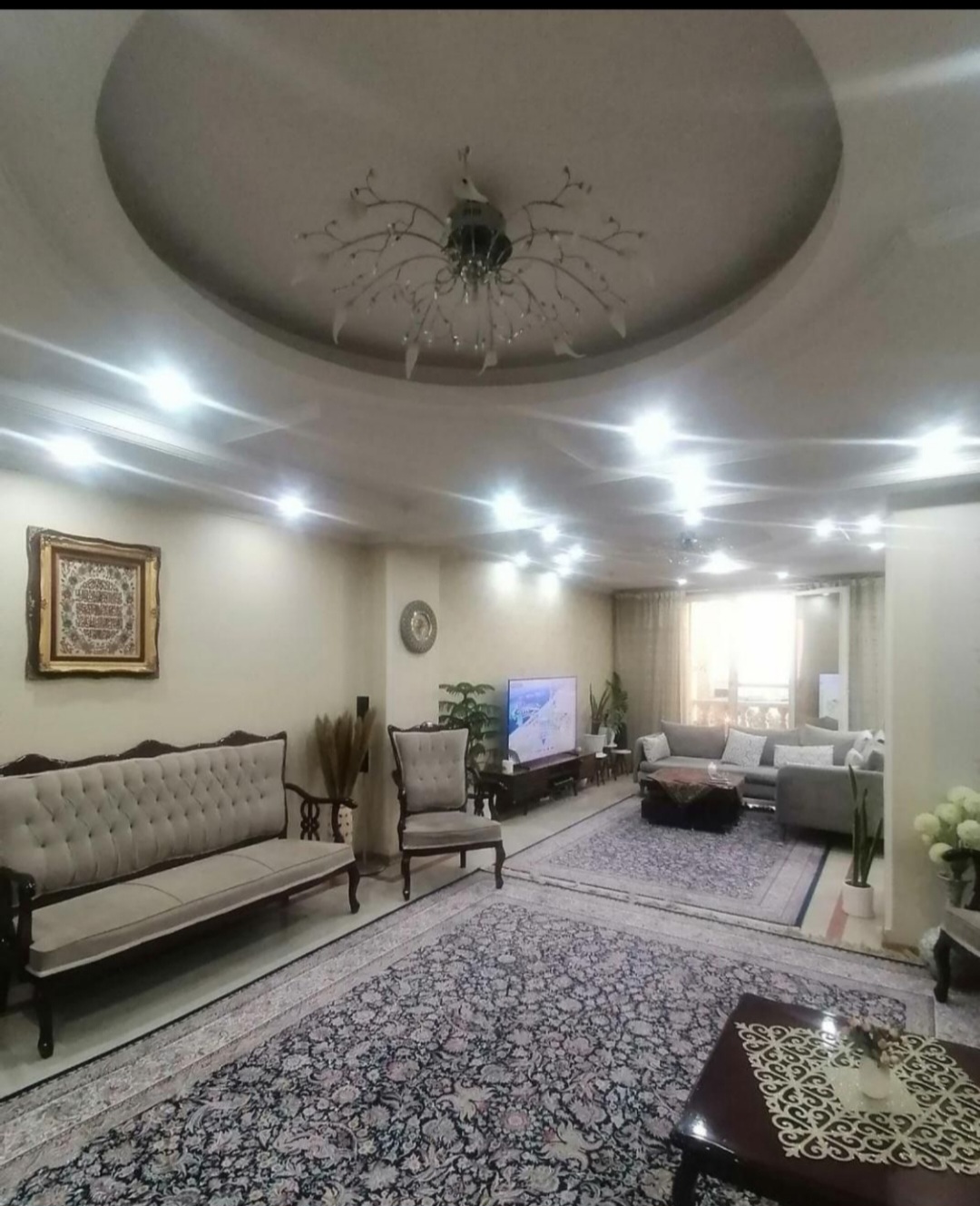 اپارتمان150متری سه خواب