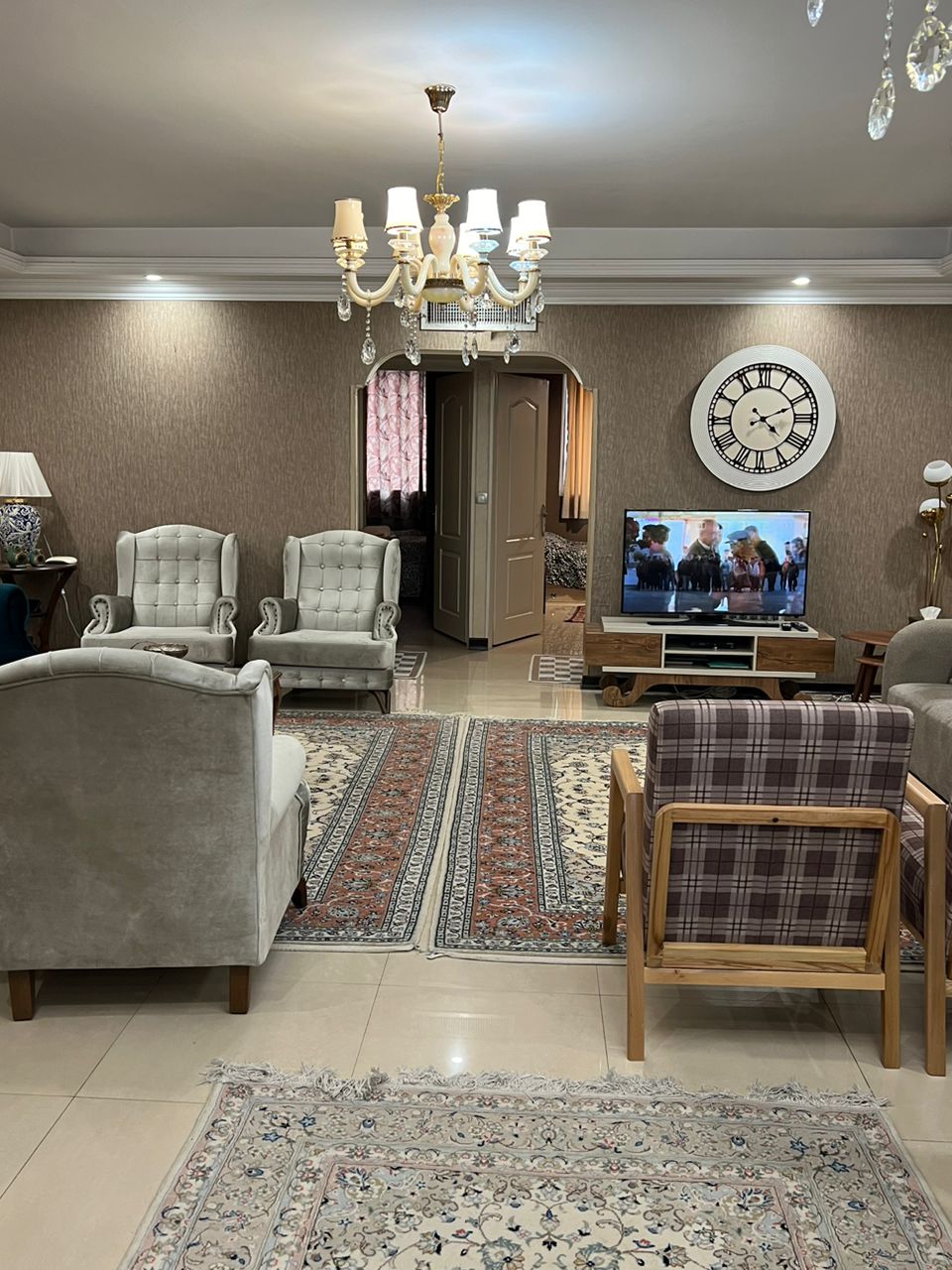 فروش آپارتمان 97متر دردشت فول امکانات