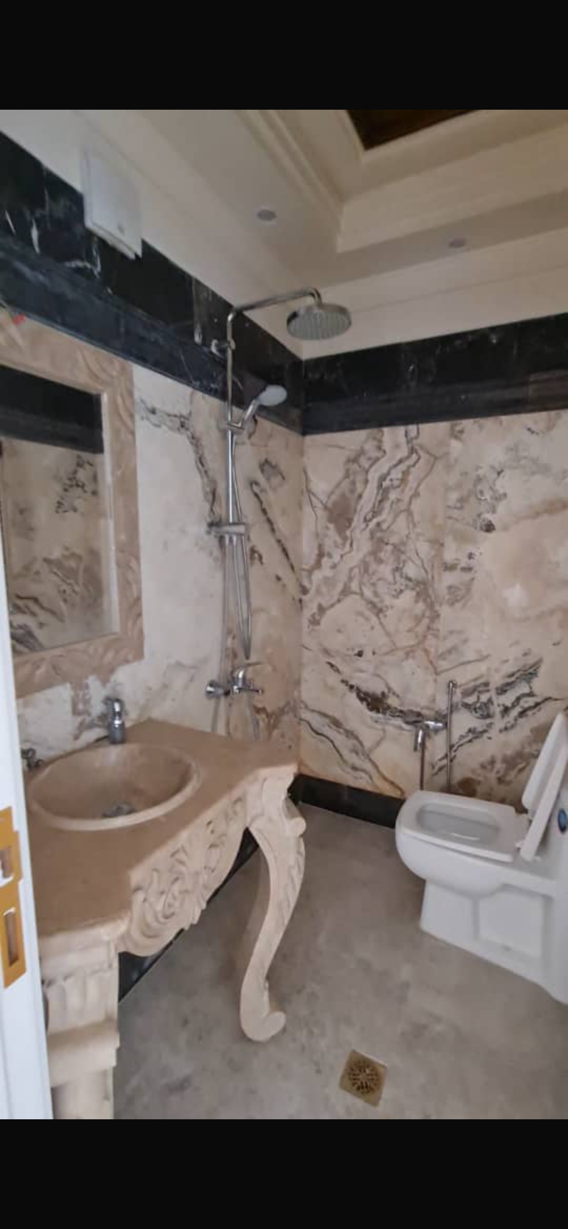 اجاره آپارتمان 128 متر کاشانک 3 خواب