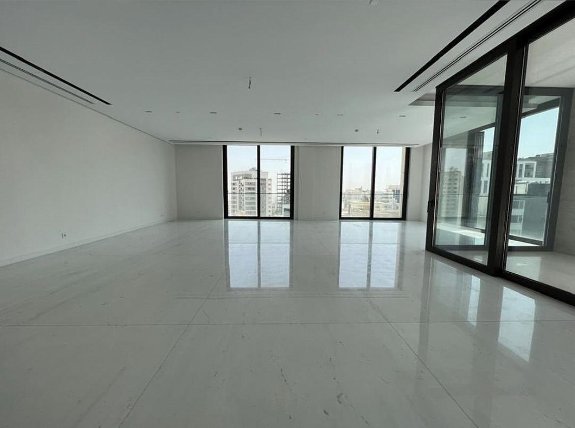 اجاره آپارتمان 330 متر اقدسیه فول مشاعات