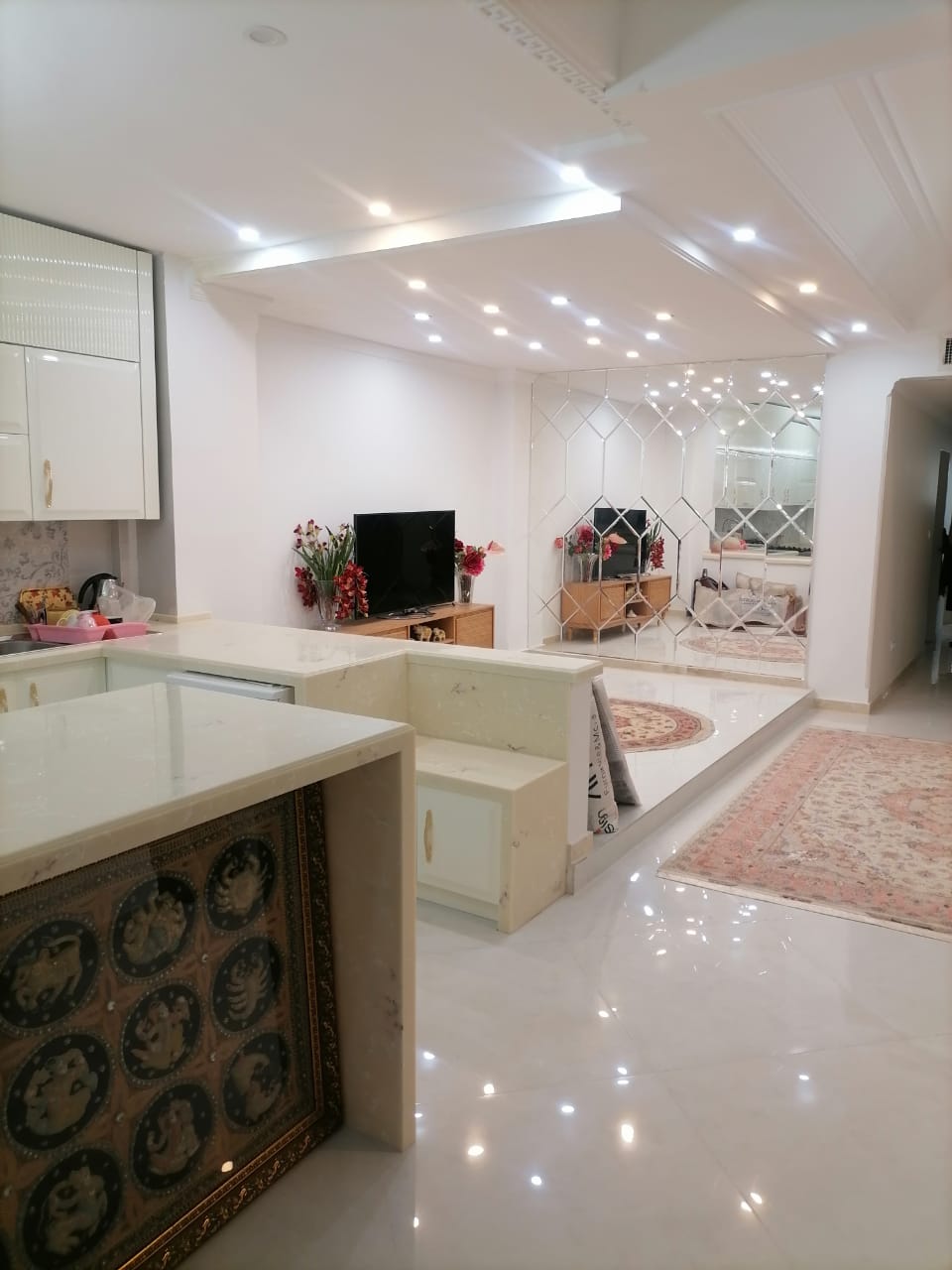 فروش آپارتمان 200 متر نیاوران