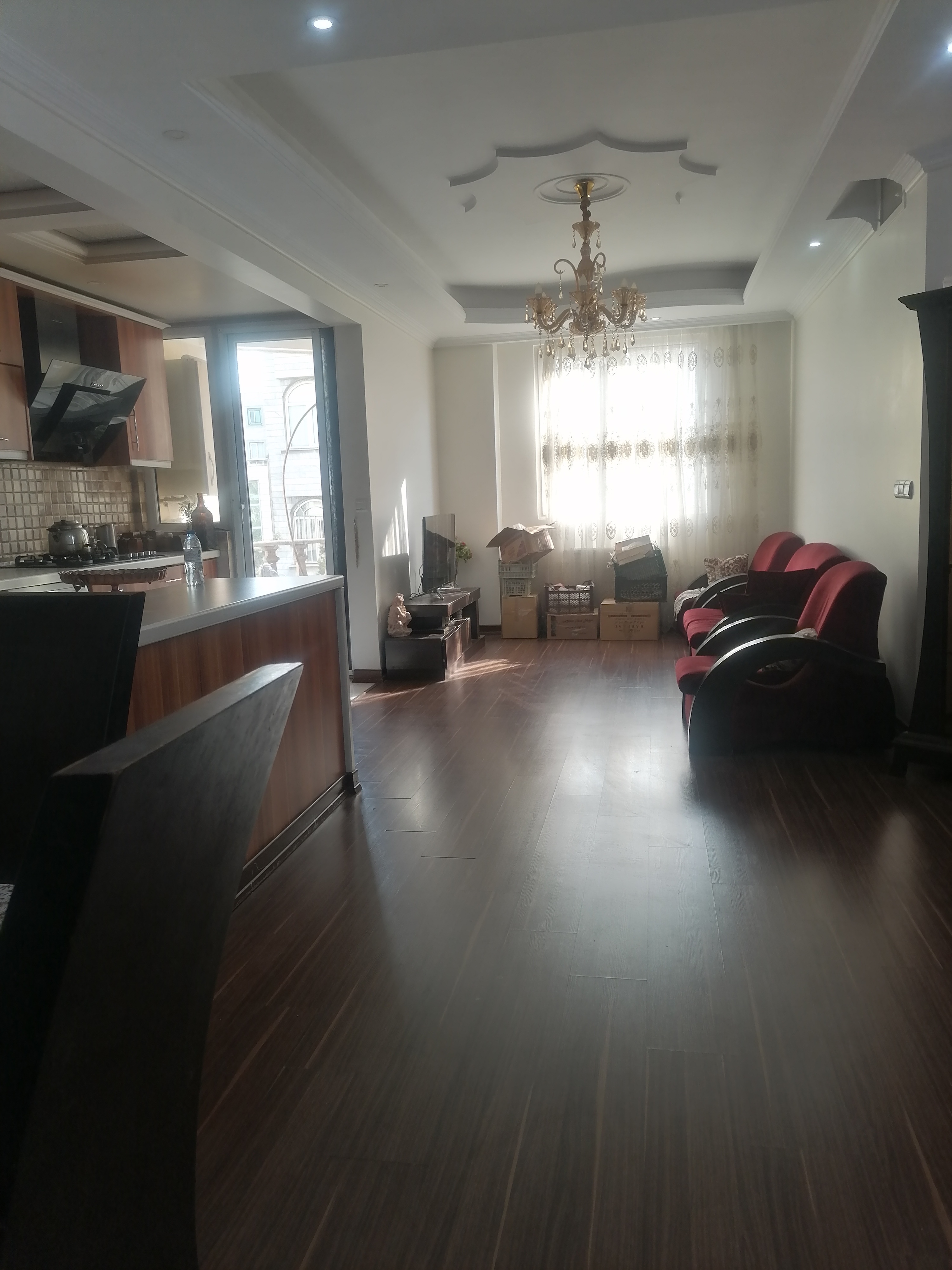 اجاره اپارتمان 126 متر دردشت فول امکانات
