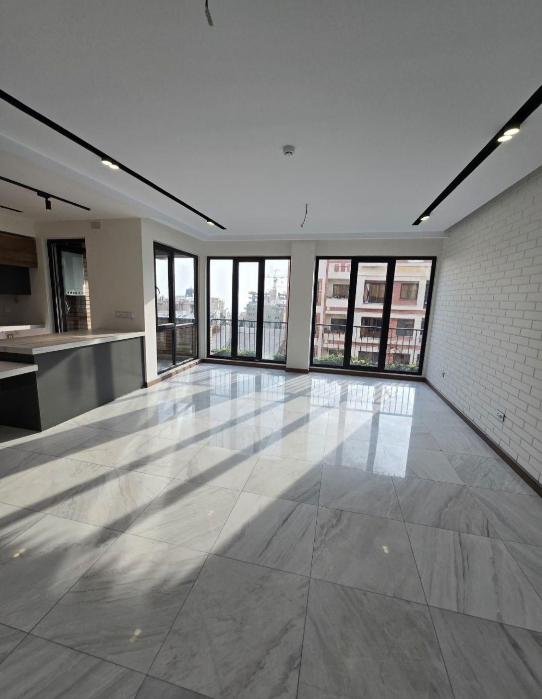 فروش آپارتمان قیطریه 110 متر3خواب 2 پارکینگ تکواحدی